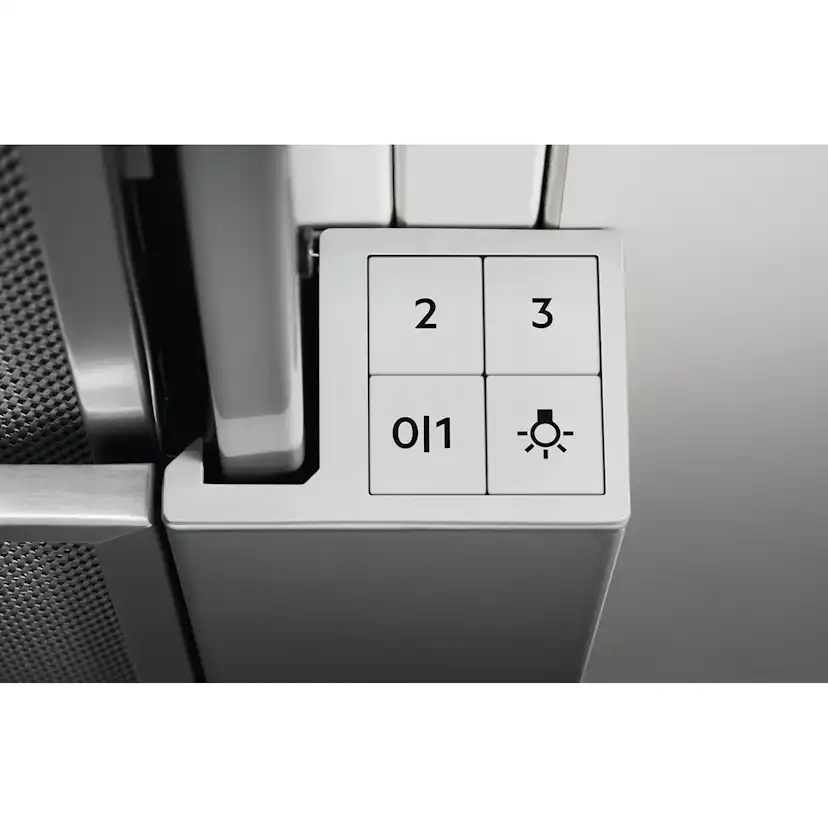 Kjøkkenvifte Electrolux Underbygd LFP326W