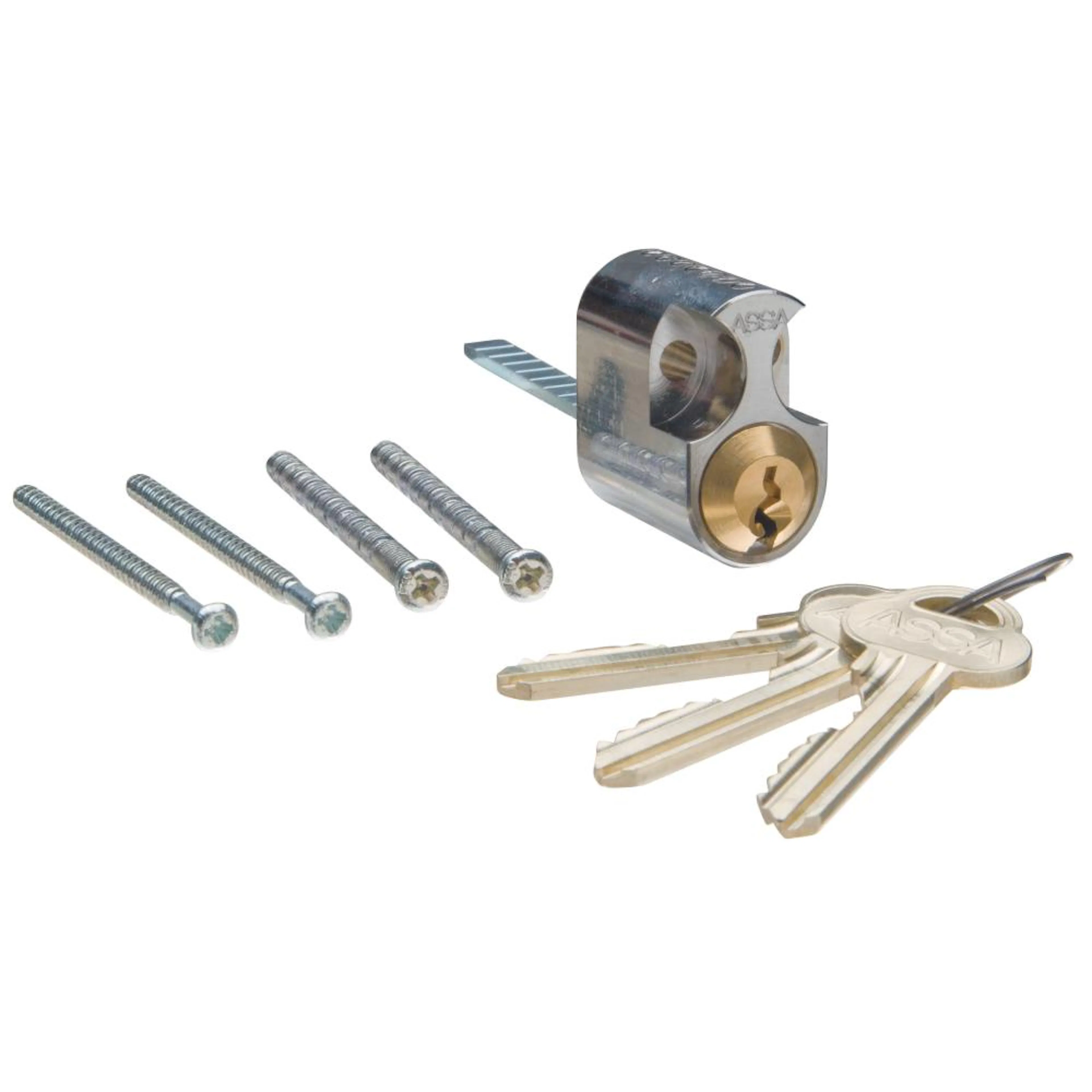 Sylindersett ASSA ABLOY 1209/707