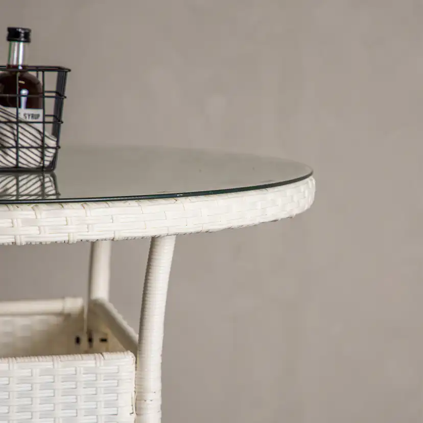 Hagebord Venture Home Volta Ø 90 cm
