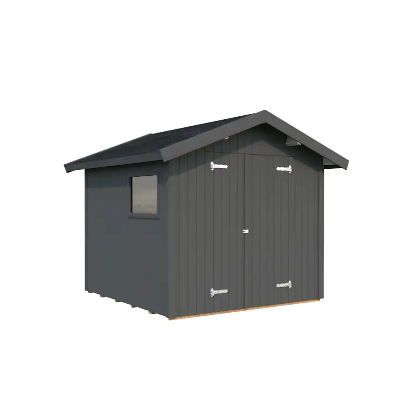 Redskapsbod Palmako Nils 5,4 m2