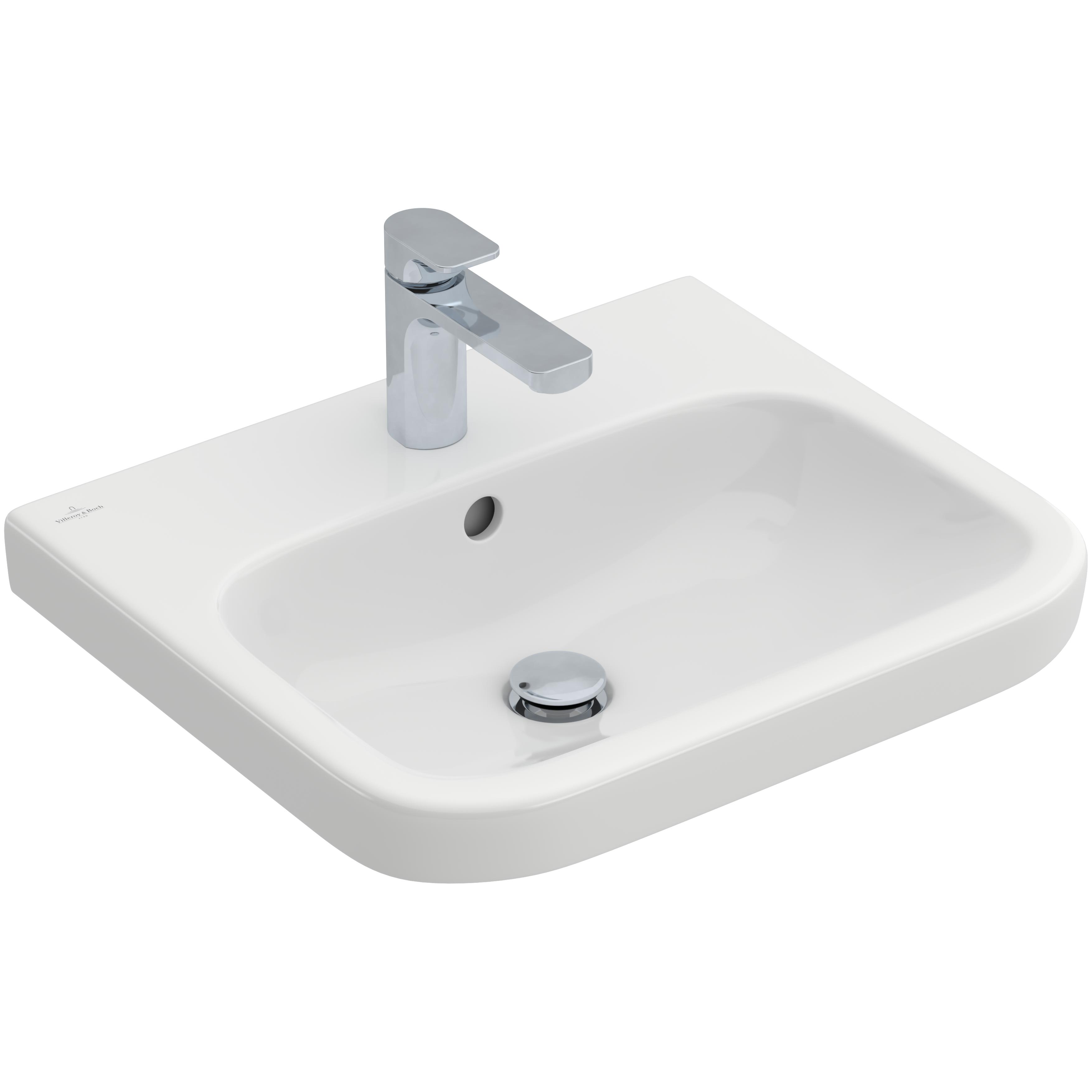Tv&auml;ttst&auml;ll Villeroy & Boch Architectura V&auml;ggmonterat