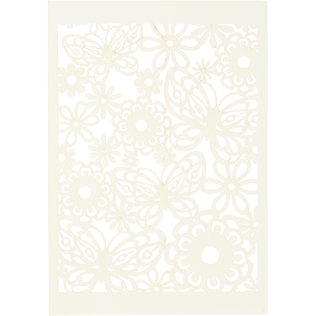 Blondekartong Creativ Company 10,5x15 cm 10 stk/1 Pk