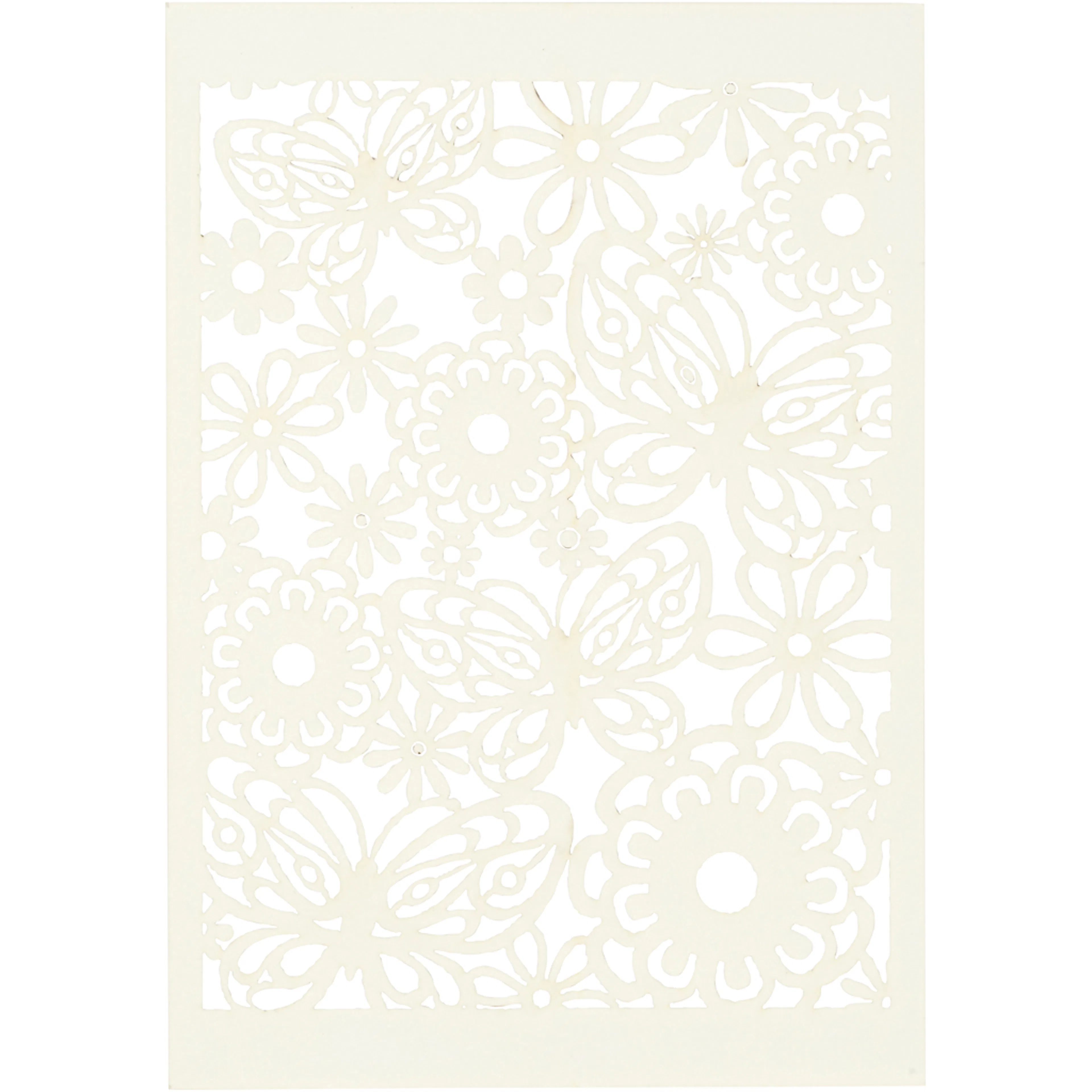Blondekartong Creativ Company 10,5x15 cm 10 stk/1 Pk