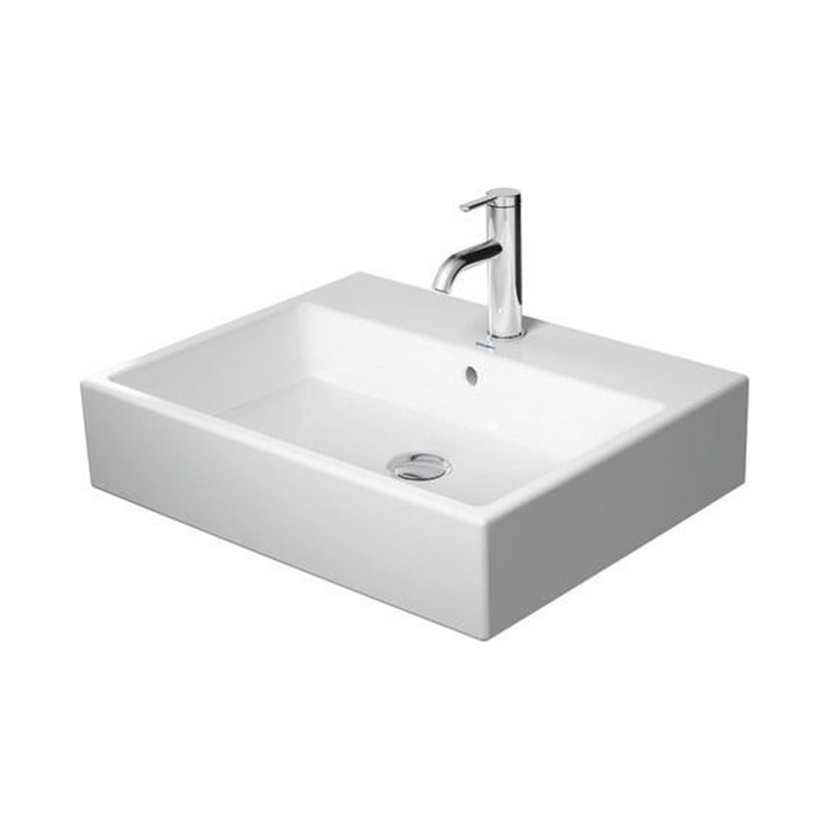 Tvättställ Duravit Vero Air | badrum - handfat-och-tvattstall - enkelt-handfat | KakelKungen
