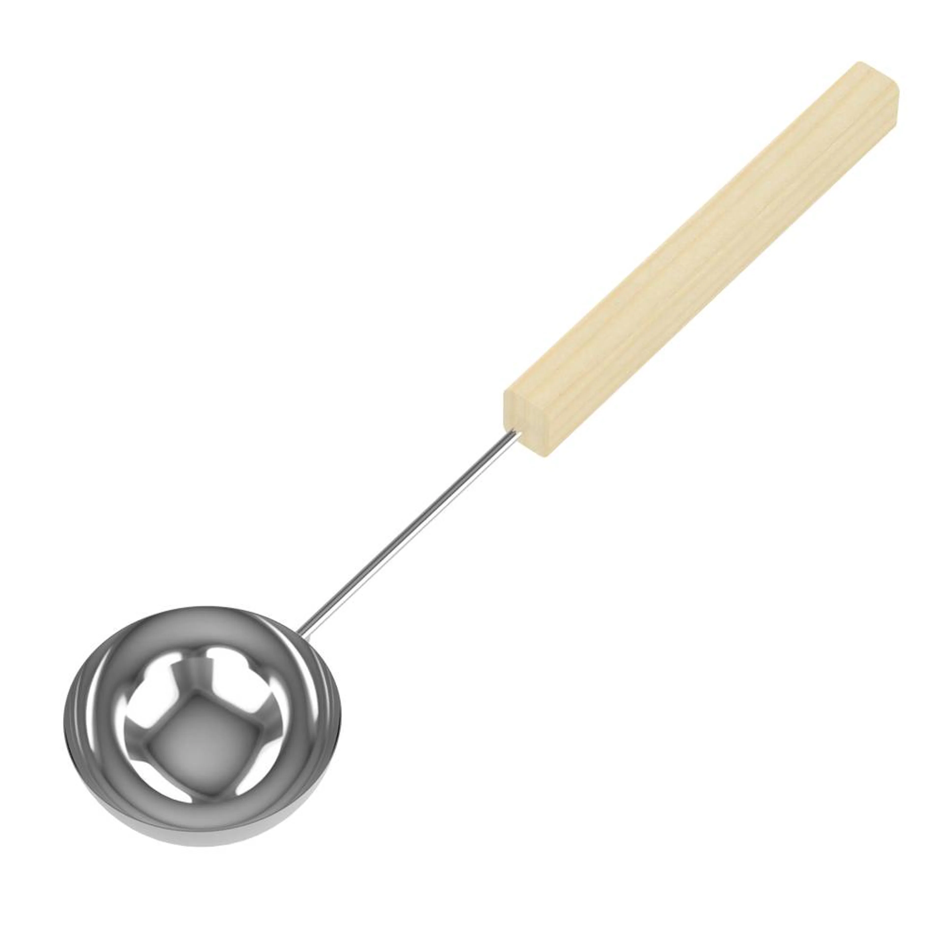 Badstuøse SAWO Metallkopp