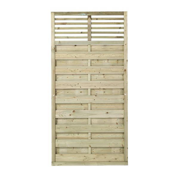 Levegg PLUS Newline 90x180 cm Trykkimpregnert