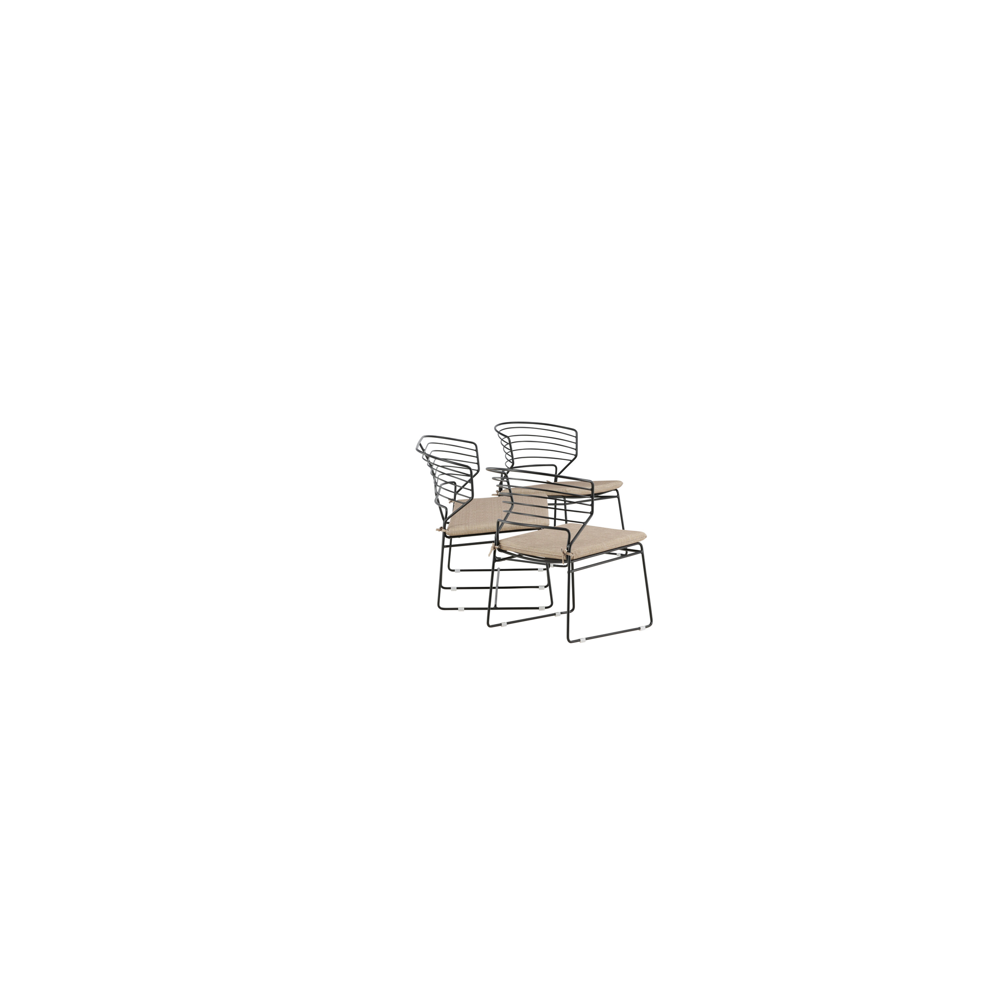 Loungegruppe Venture Home Milano