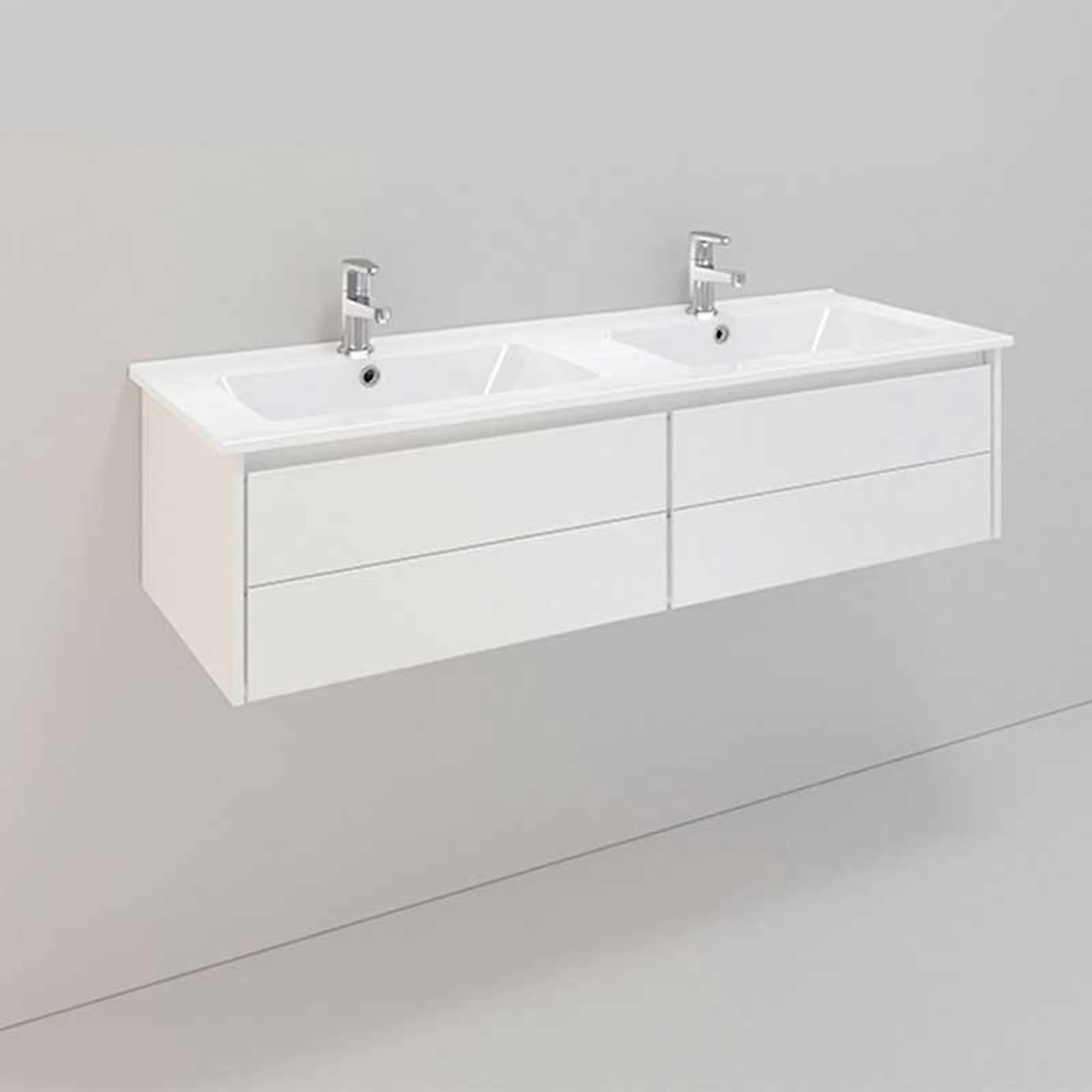 Servantskap Noro Lifestyle Concept Nedsenket Servant 120 Lav