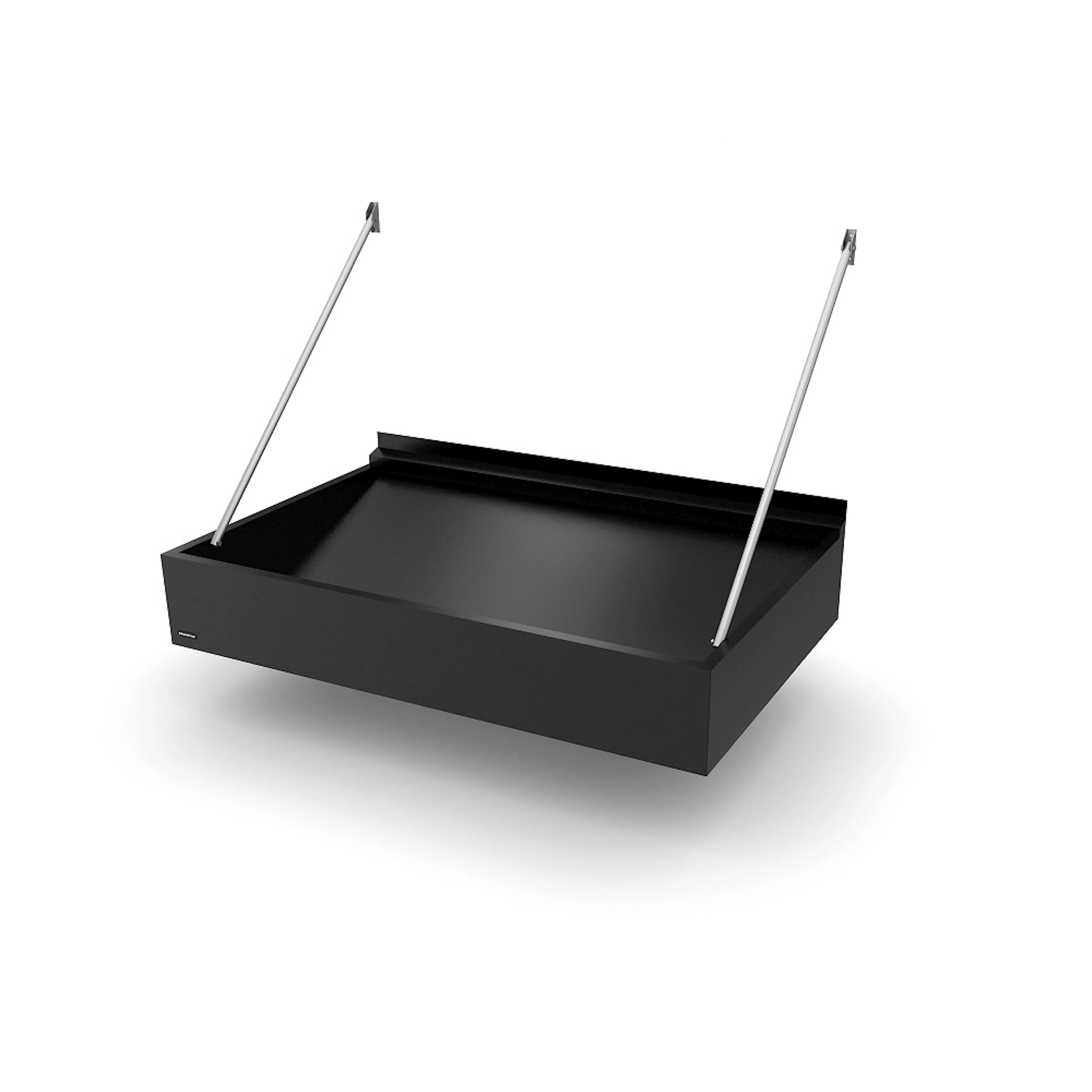 Svart (RAL 9011)
