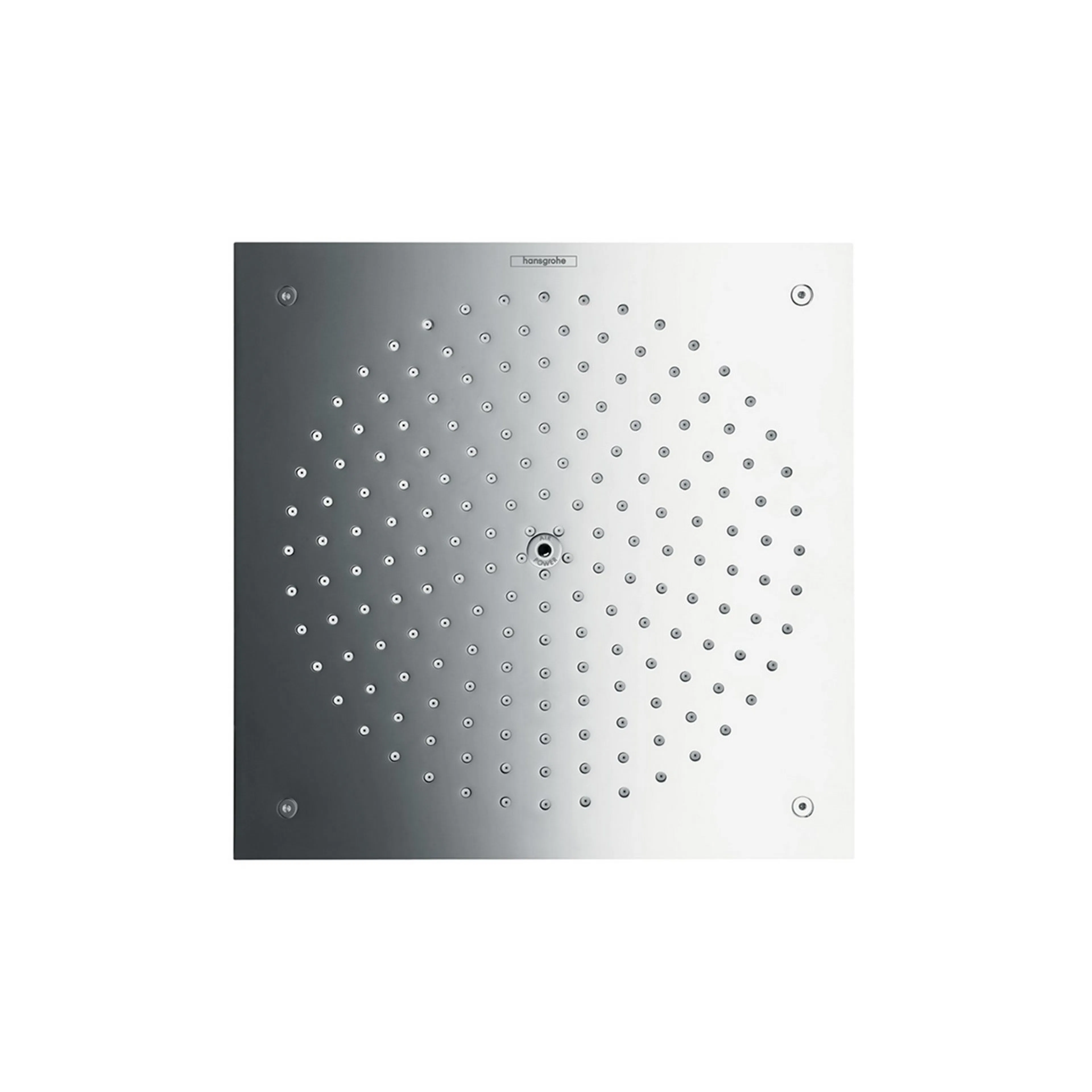 Hoveddusj Hansgrohe Raindance Air 240 1jet