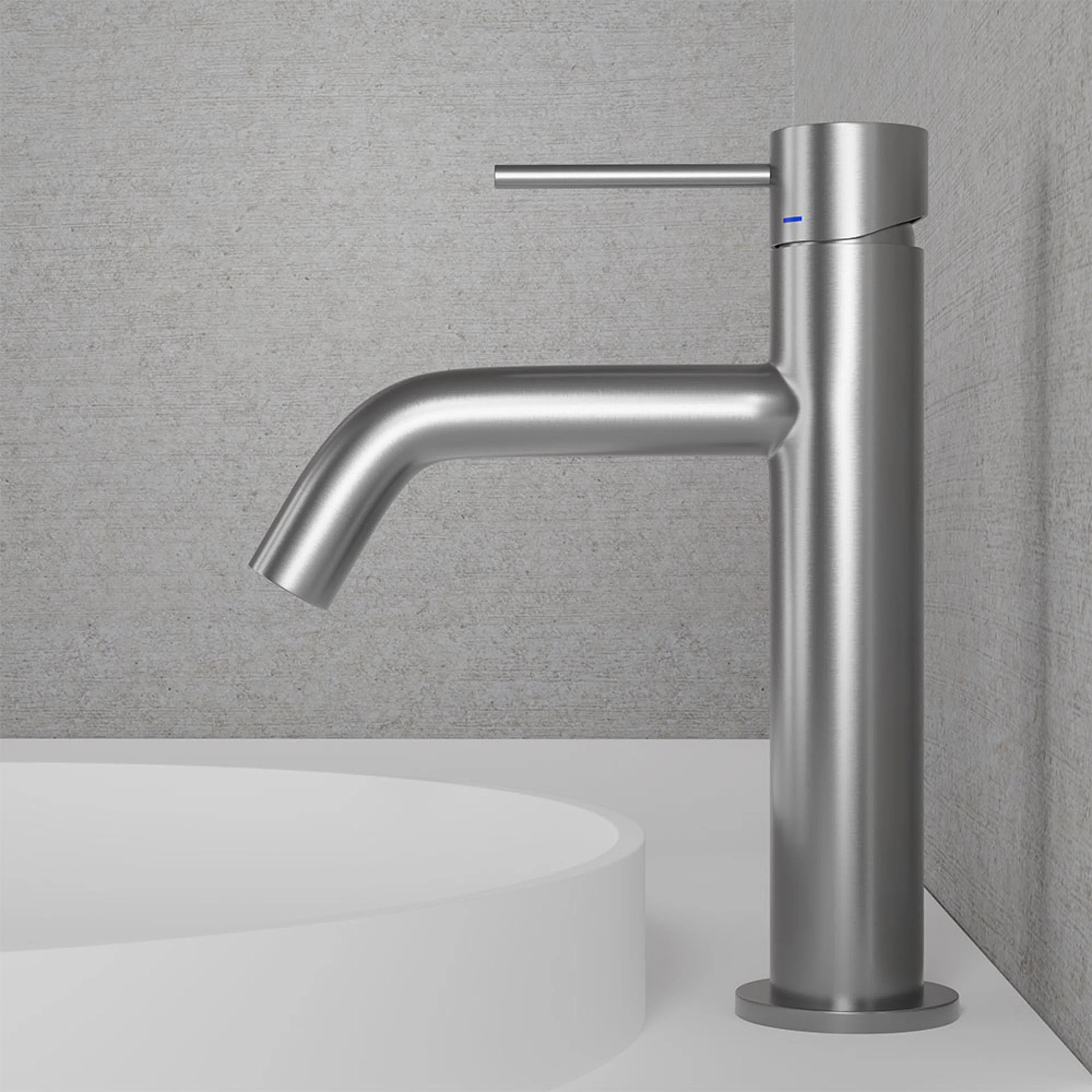 Servantbatteri Scandtap Steel Voyage Medium