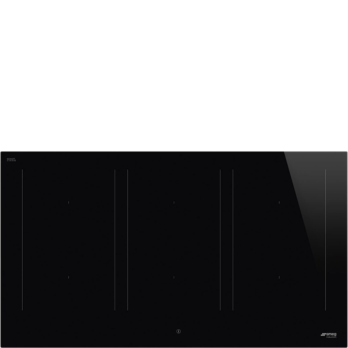 Induksjonstopp Smeg SIM3964D Universal