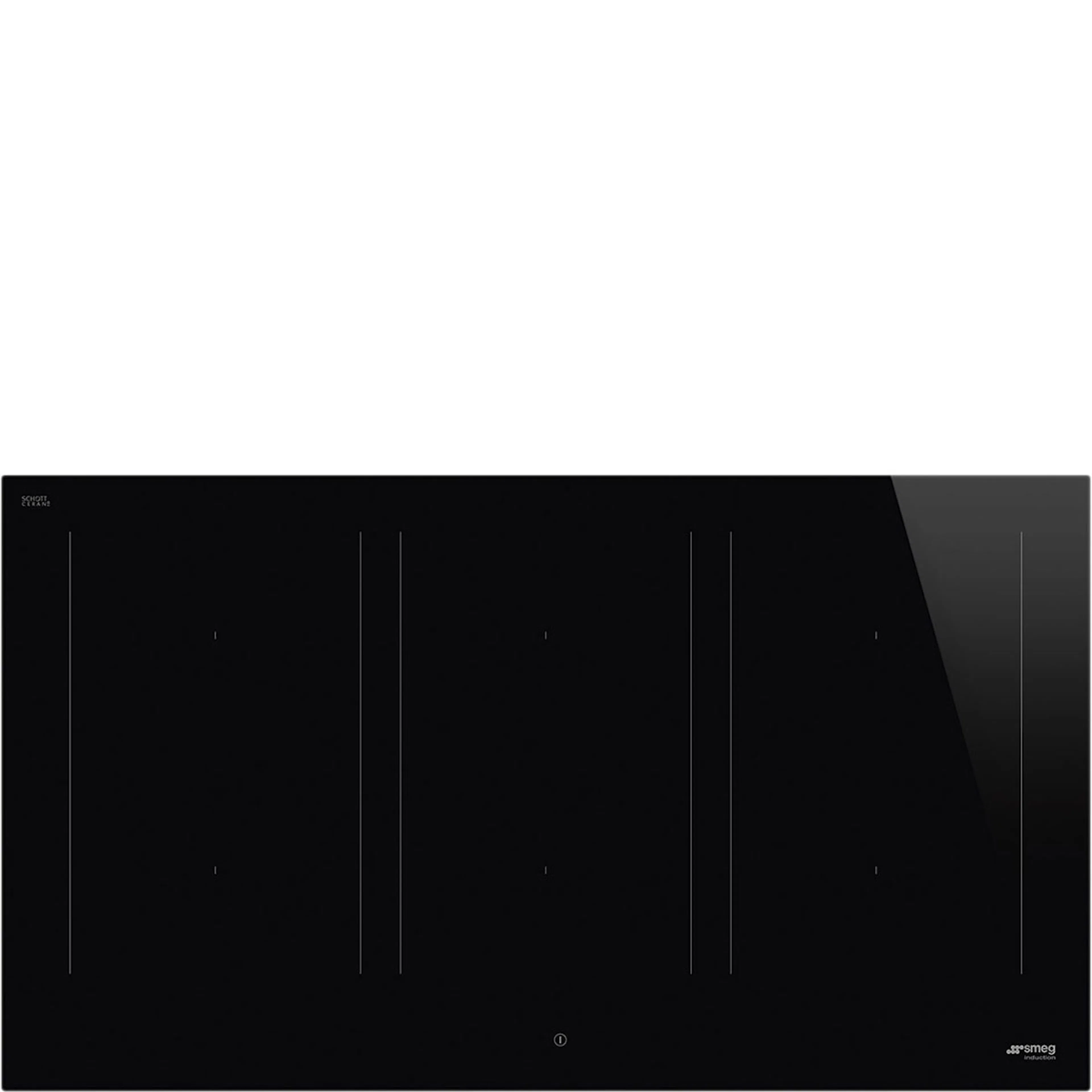 Induksjonstopp Smeg SIM3964D Universal