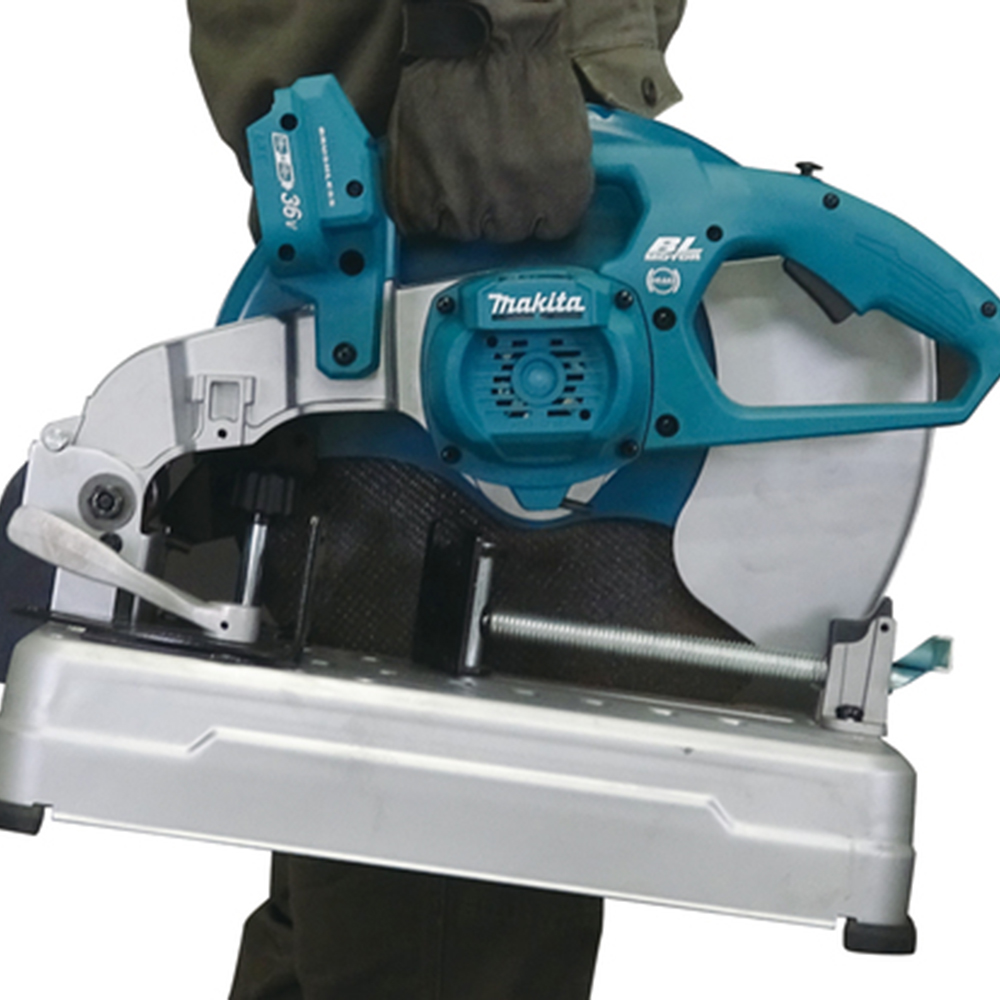 Kappmaskin Makita DLW140Z Uten Batteri