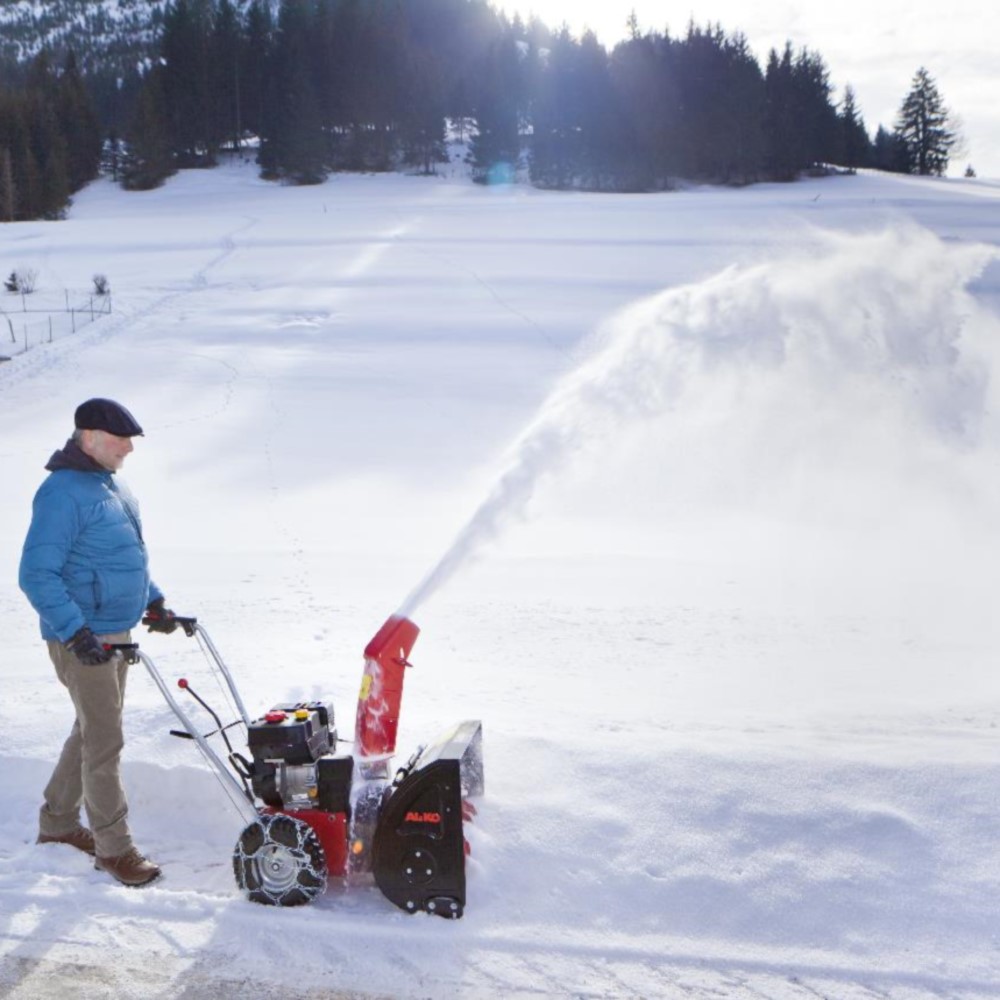 Snøfreser AL-KO Snowline 560 II
