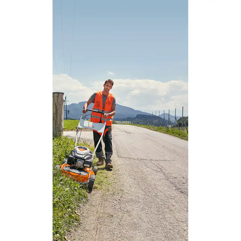 Gressklipper STIHL RM 4.0 RTP