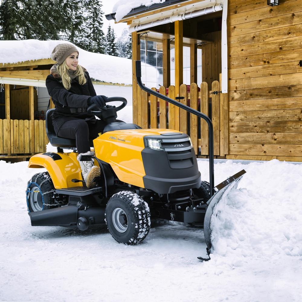 Traktorklipper Stiga Estate 3084 H