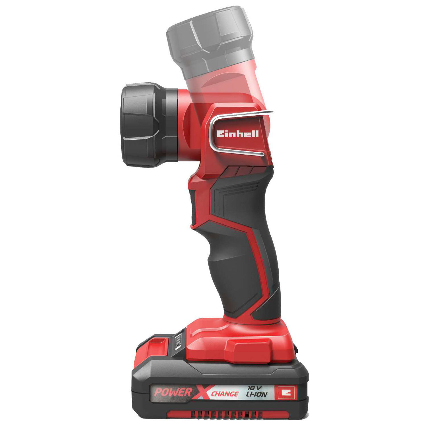 Lampe LED Einhell TE-CL 18 Li H Solo