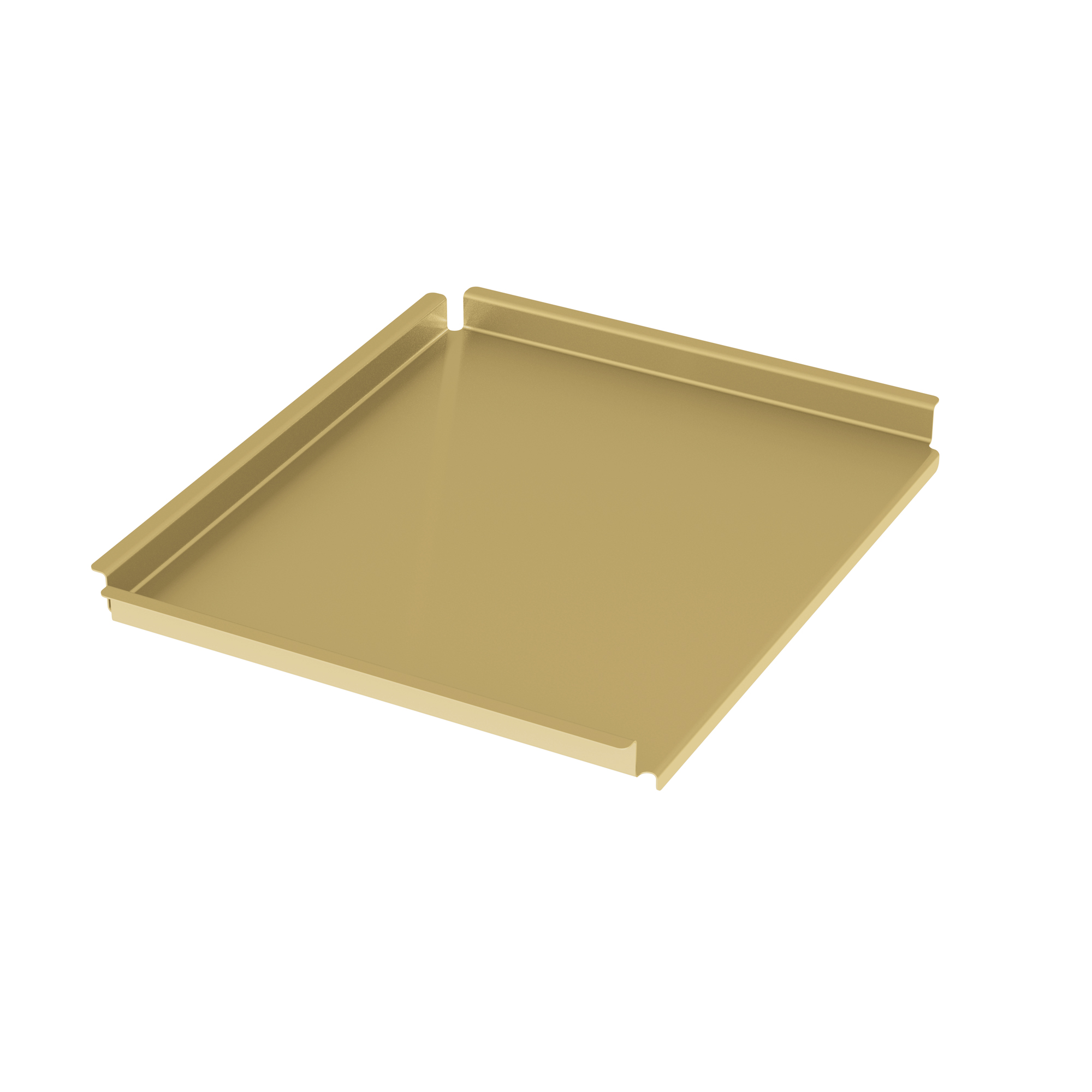 Avrenningsplate Nordic Tech