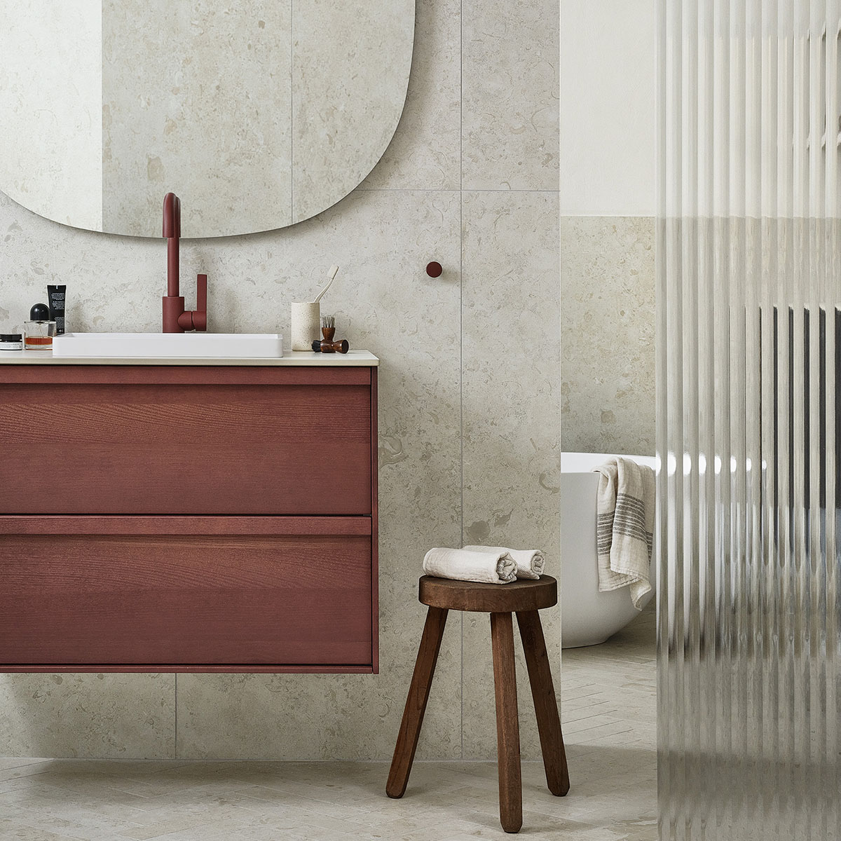 Tvättställsblandare Toniton x Tapwell Arch Tap 03