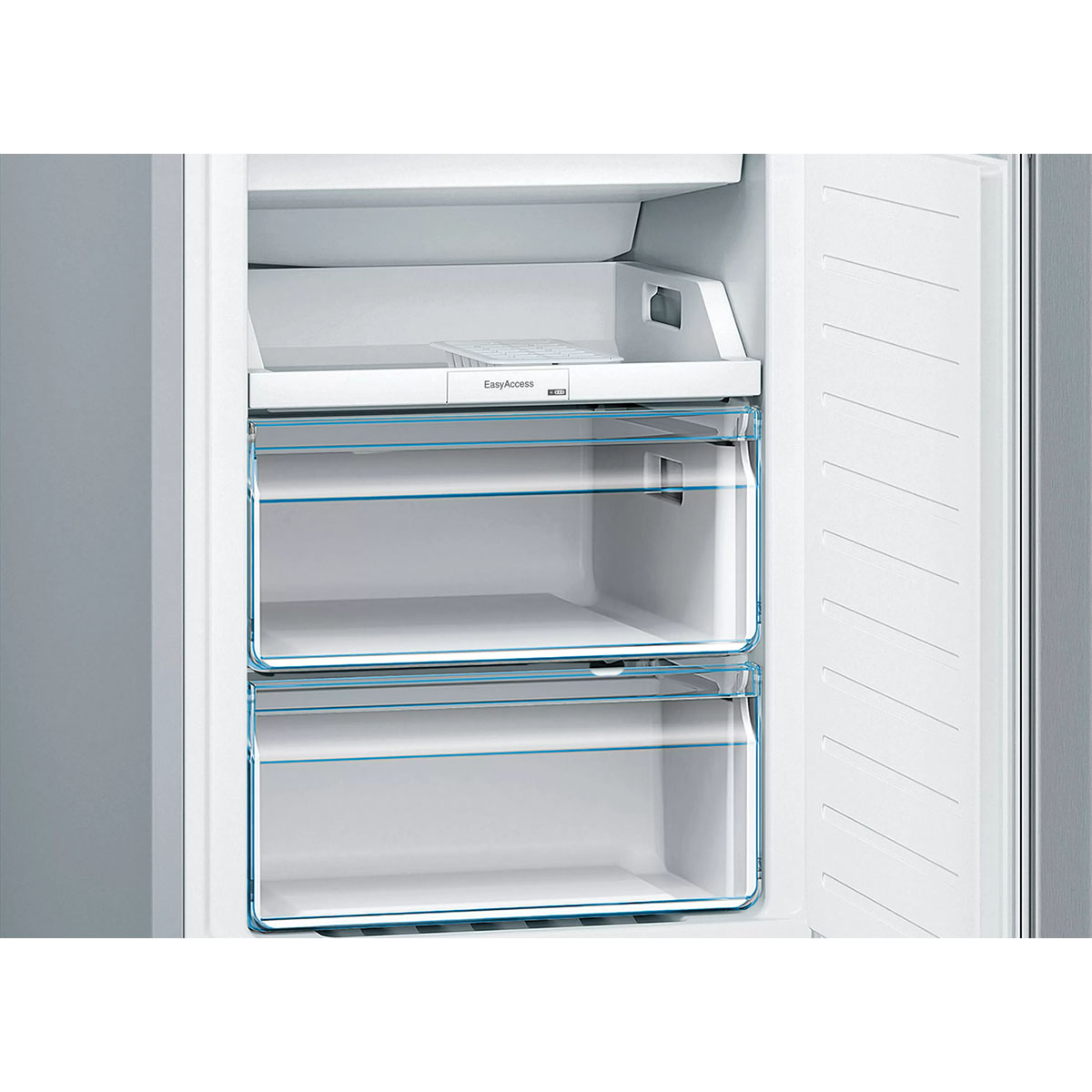 Kjøl/Fryser Bosch KGN36NLEA Serie 2