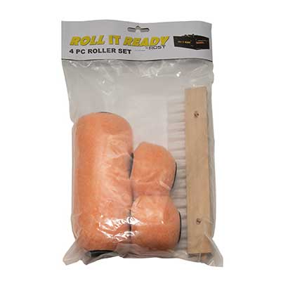 Rollerset Roll-it Roll-it Ready