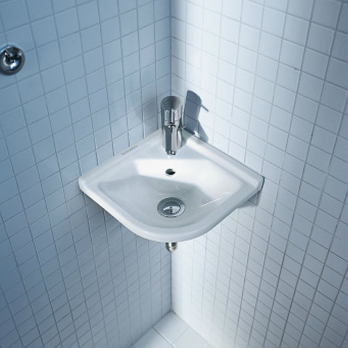 Tv&auml;ttst&auml;ll Duravit Starck 3 0752 H&ouml;rn