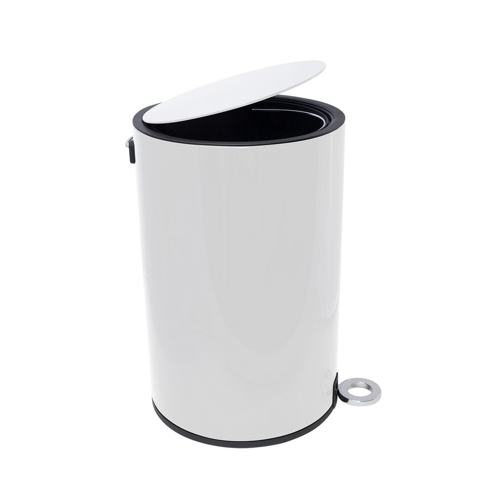 Pedalbøtte Habo Blossom 3L