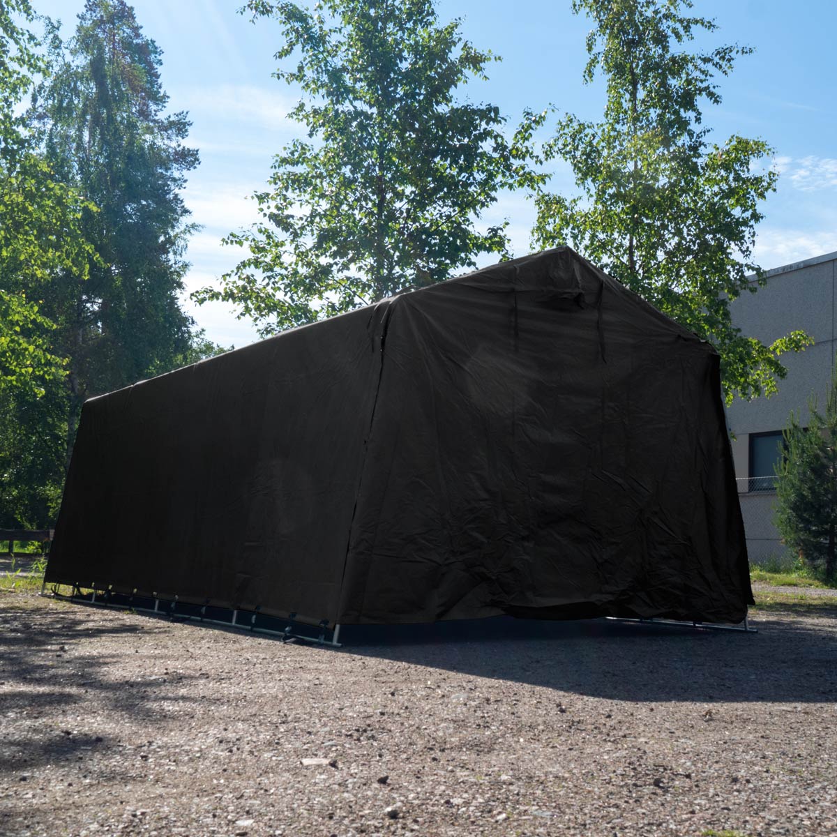 Garasjetelt Fornorth 1,6x2,4m
