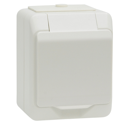 Vegguttak Malmbergs Nova 1-Veis IP54