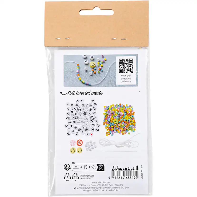 Smykker Creativ Company Mini DIY Kit Halssmykker