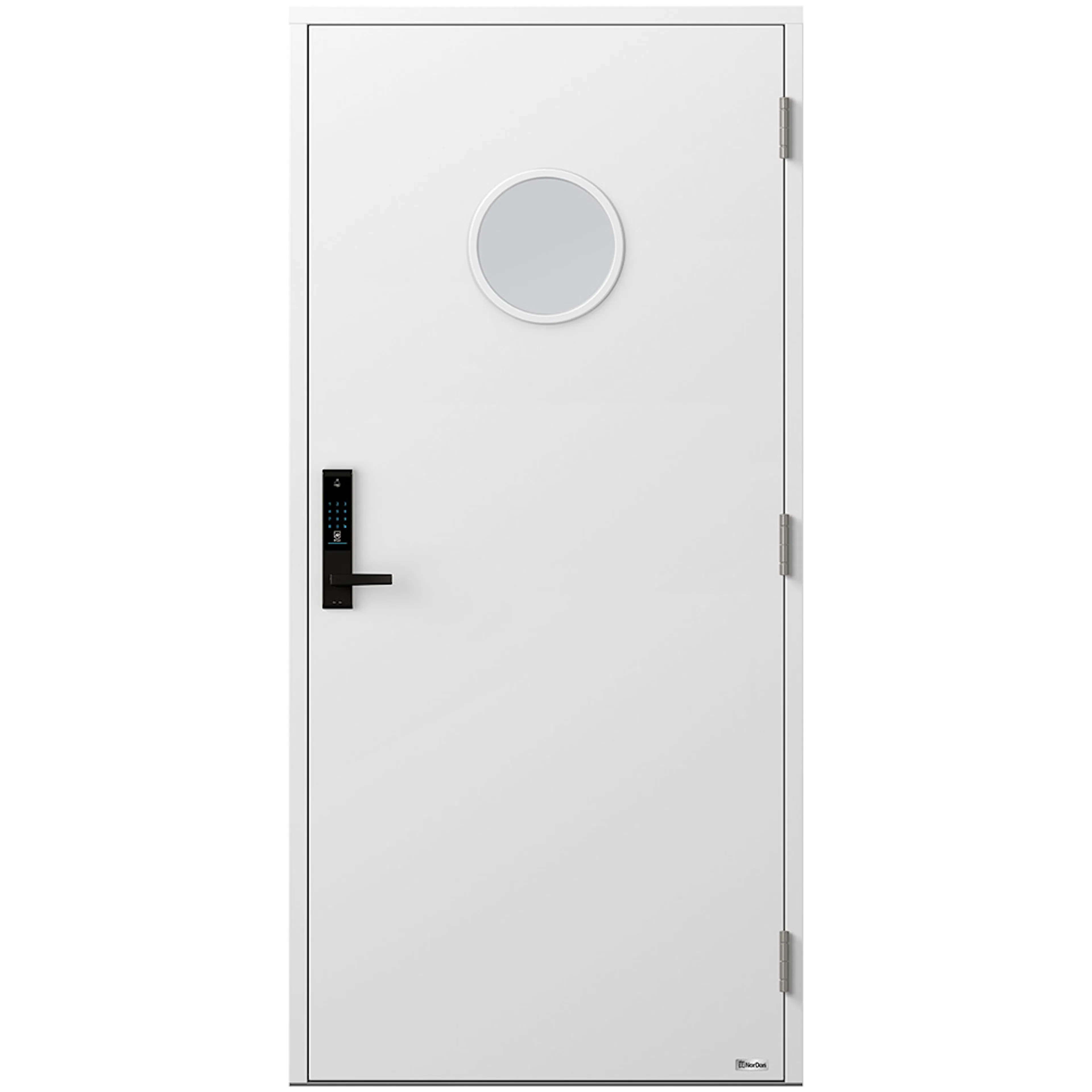 Nordan S-0500-N, Klassisk Hvit