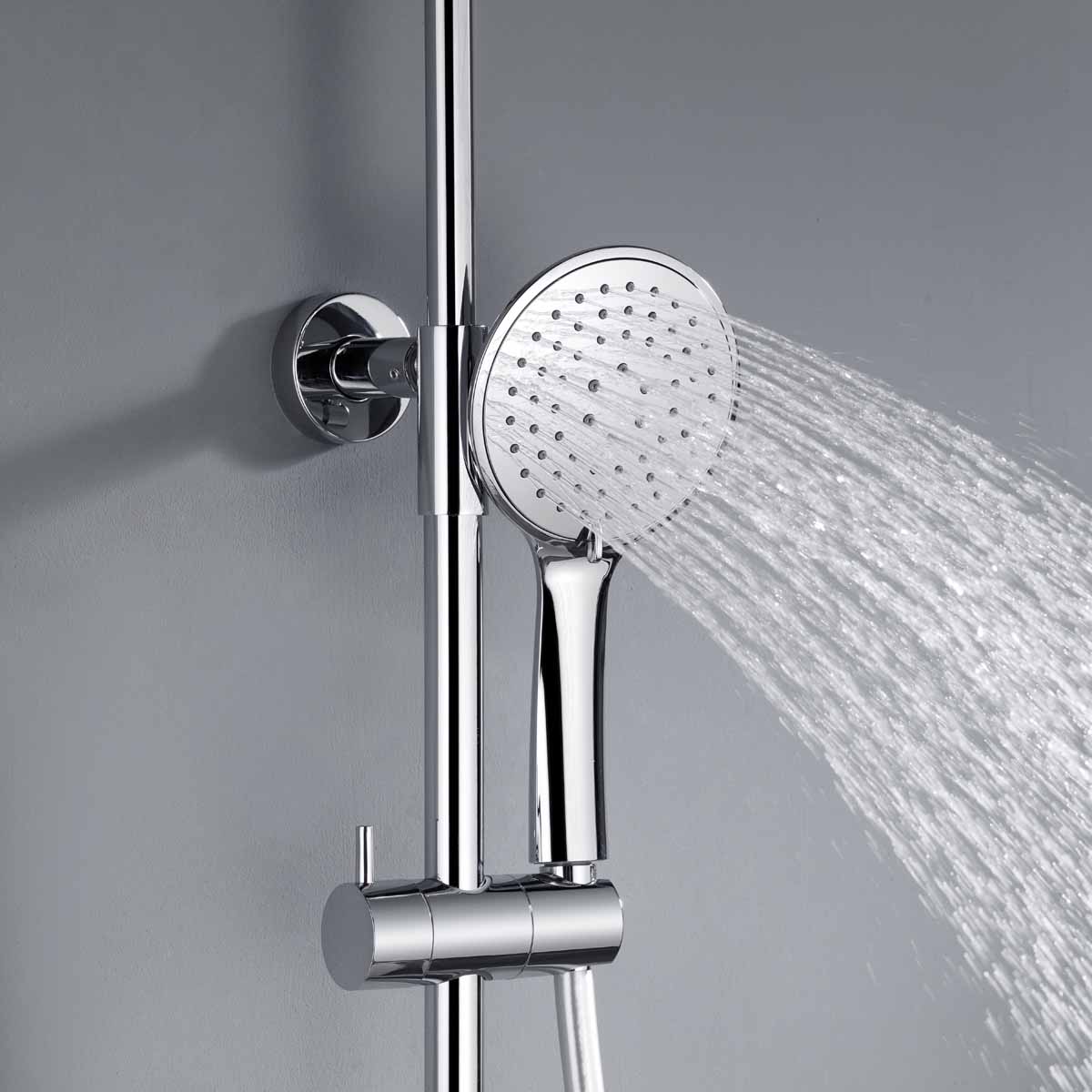 Takdusjsett Bathlife Brusa Tapp