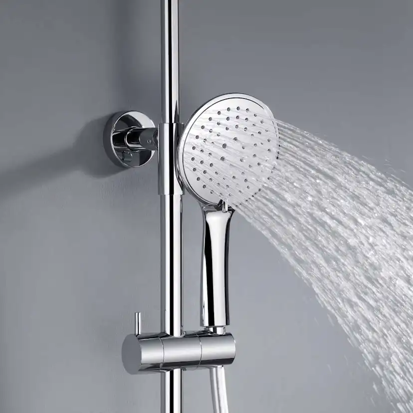 Takdusjsett Bathlife Brusa Tapp