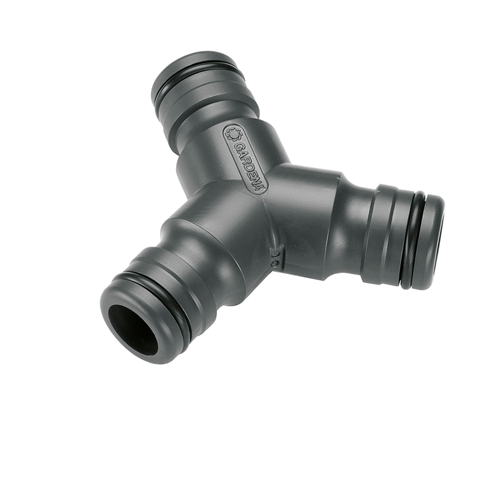 Y-tilkobling Gardena Profi Maxi-Flow System