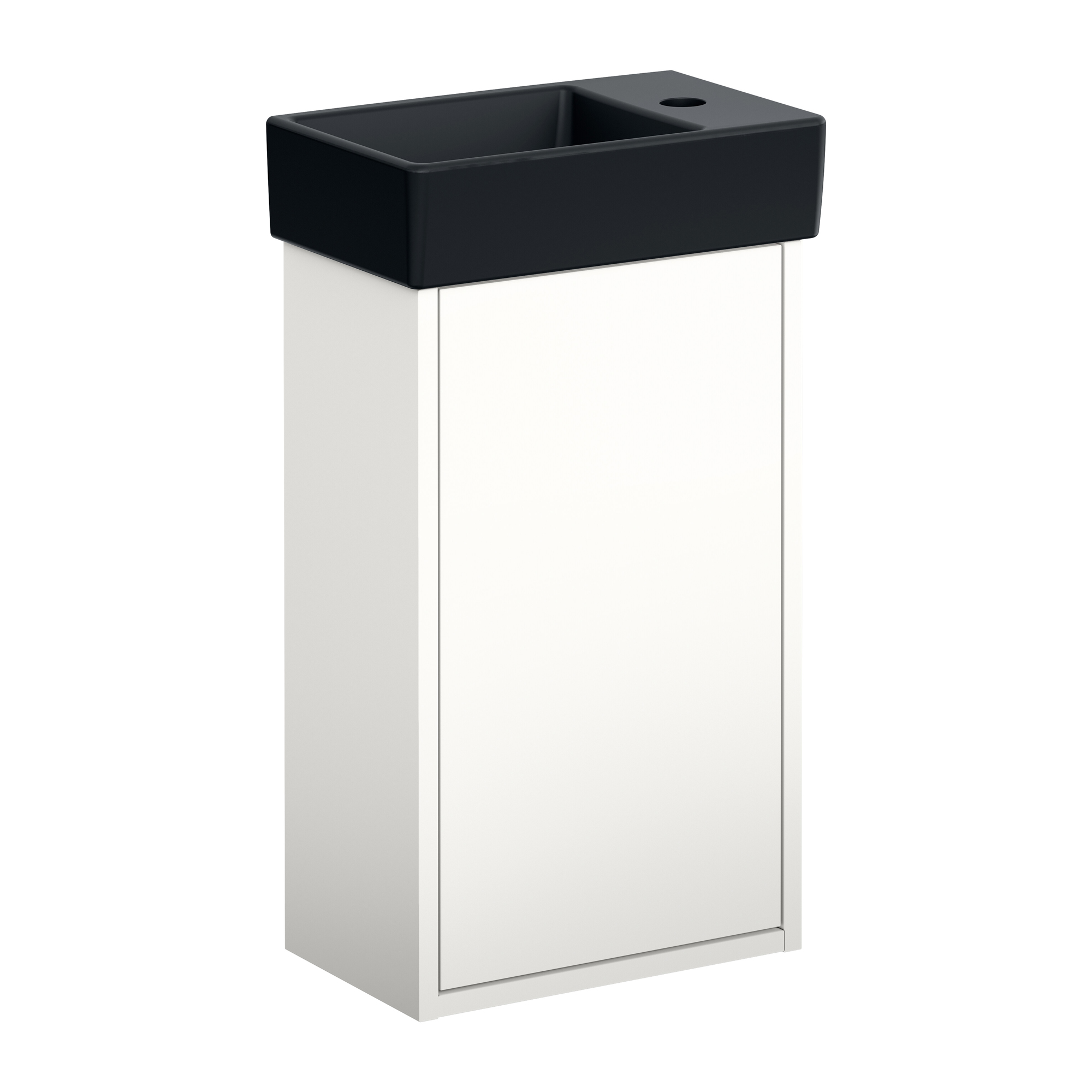 Tvättställsskåp Gustavsberg Artic Small 33 cm | badrum - badrumsmobler - tvattstallsskap-och-kommod | KakelKungen