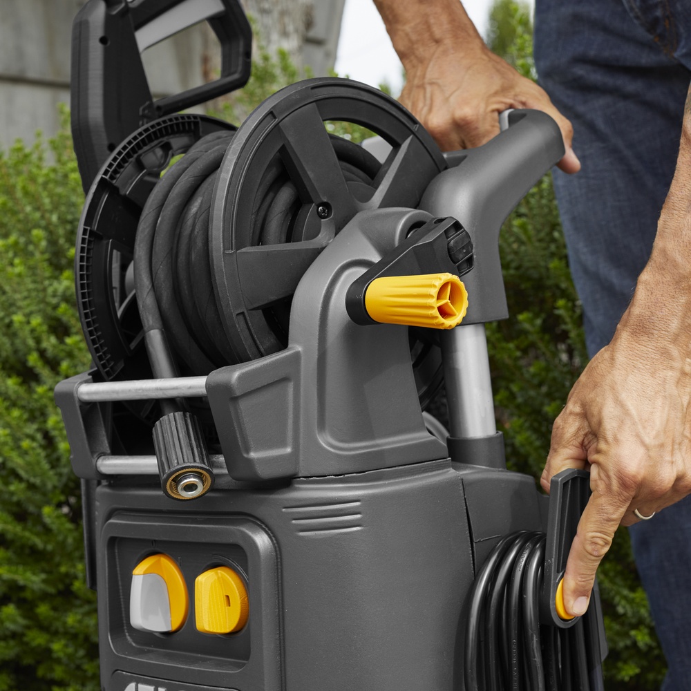 Høytrykksspyler Stiga HPS 550 R