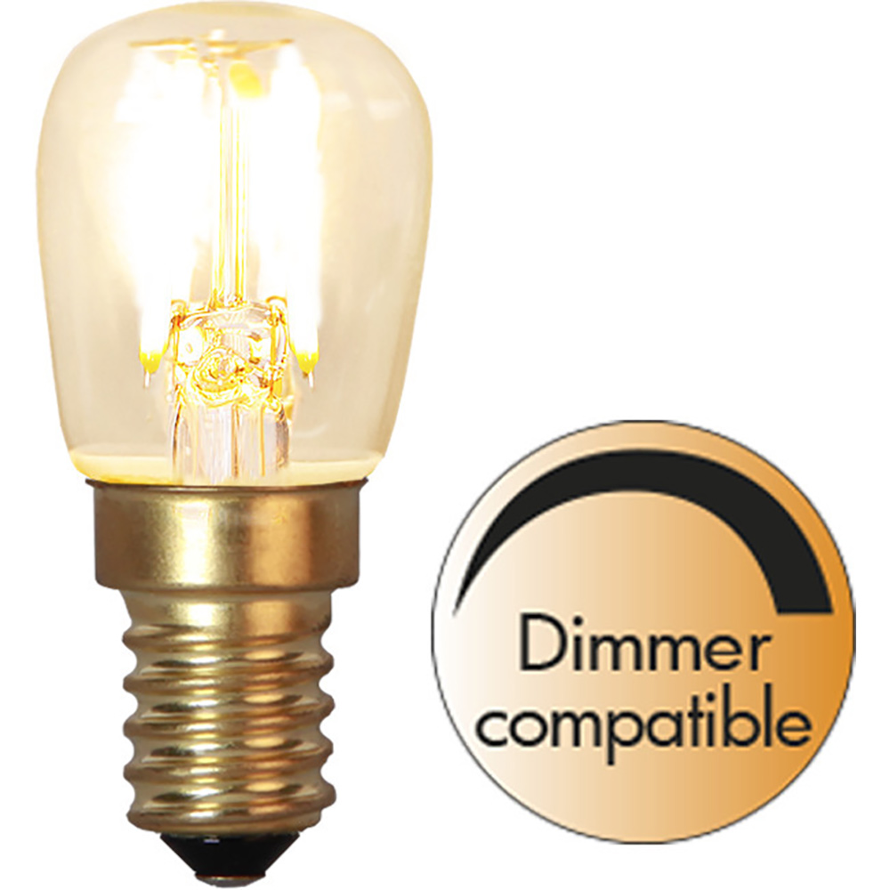 LED-Lampe Star Trading E14 T26 2100K Dimmer Soft Glow