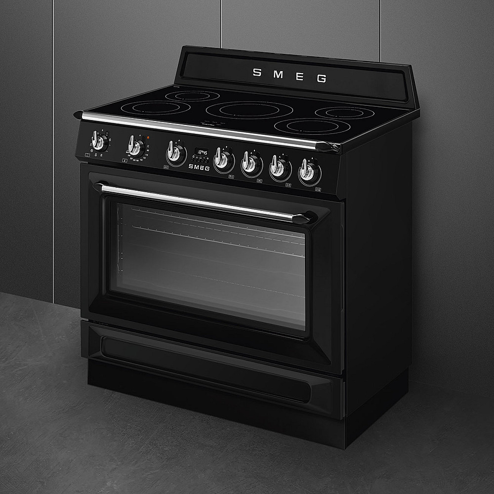 Induksjonsovn Smeg TR90IM