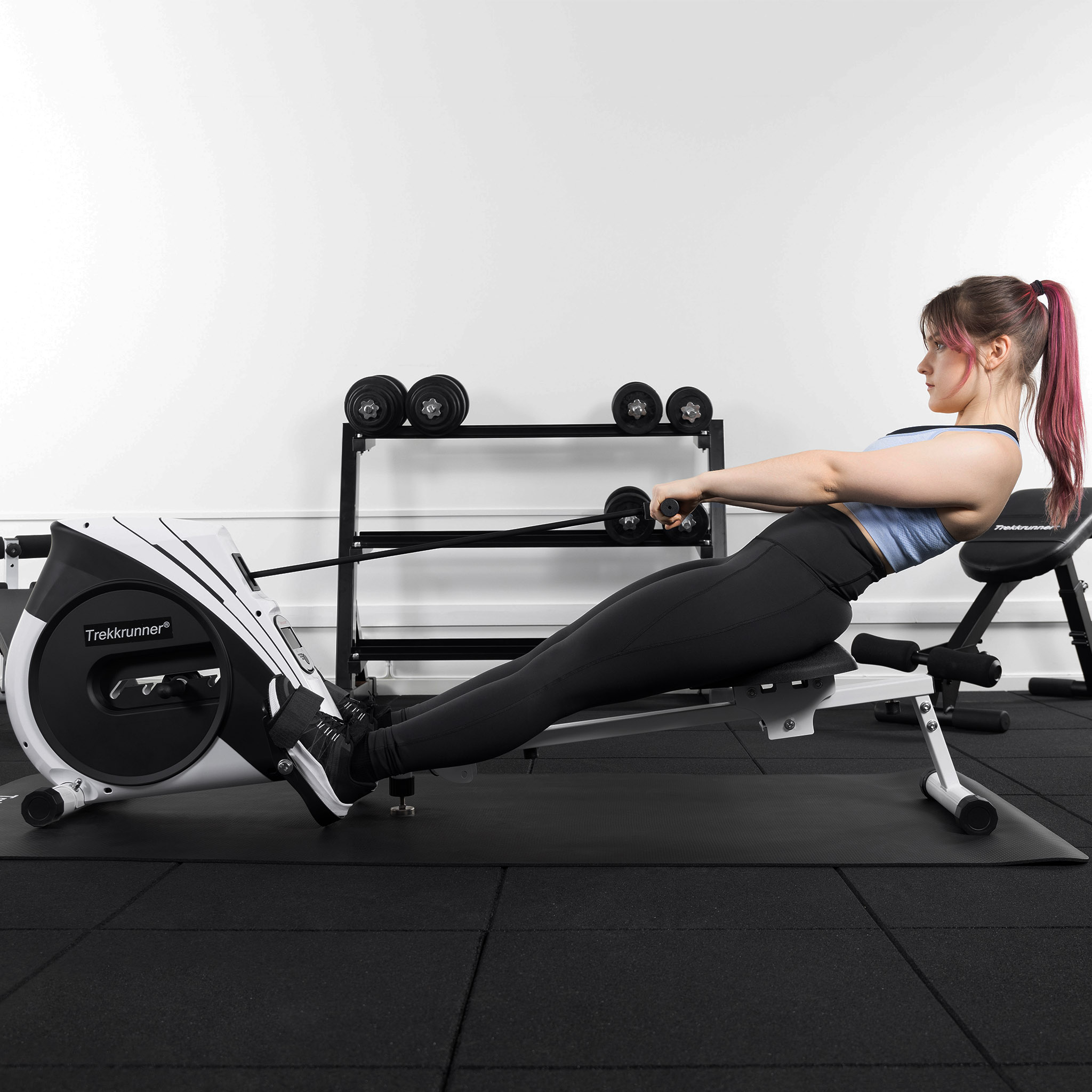 Romaskin Trekkrunner R-7109