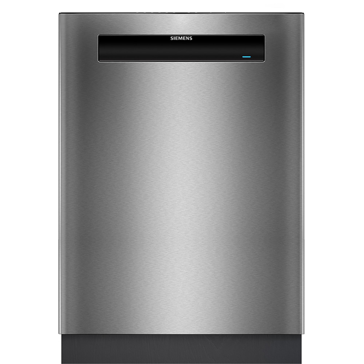 Underbygd Oppvaskmaskin Siemens SN15ZS01CS iQ500 Rustfri med Home Connect