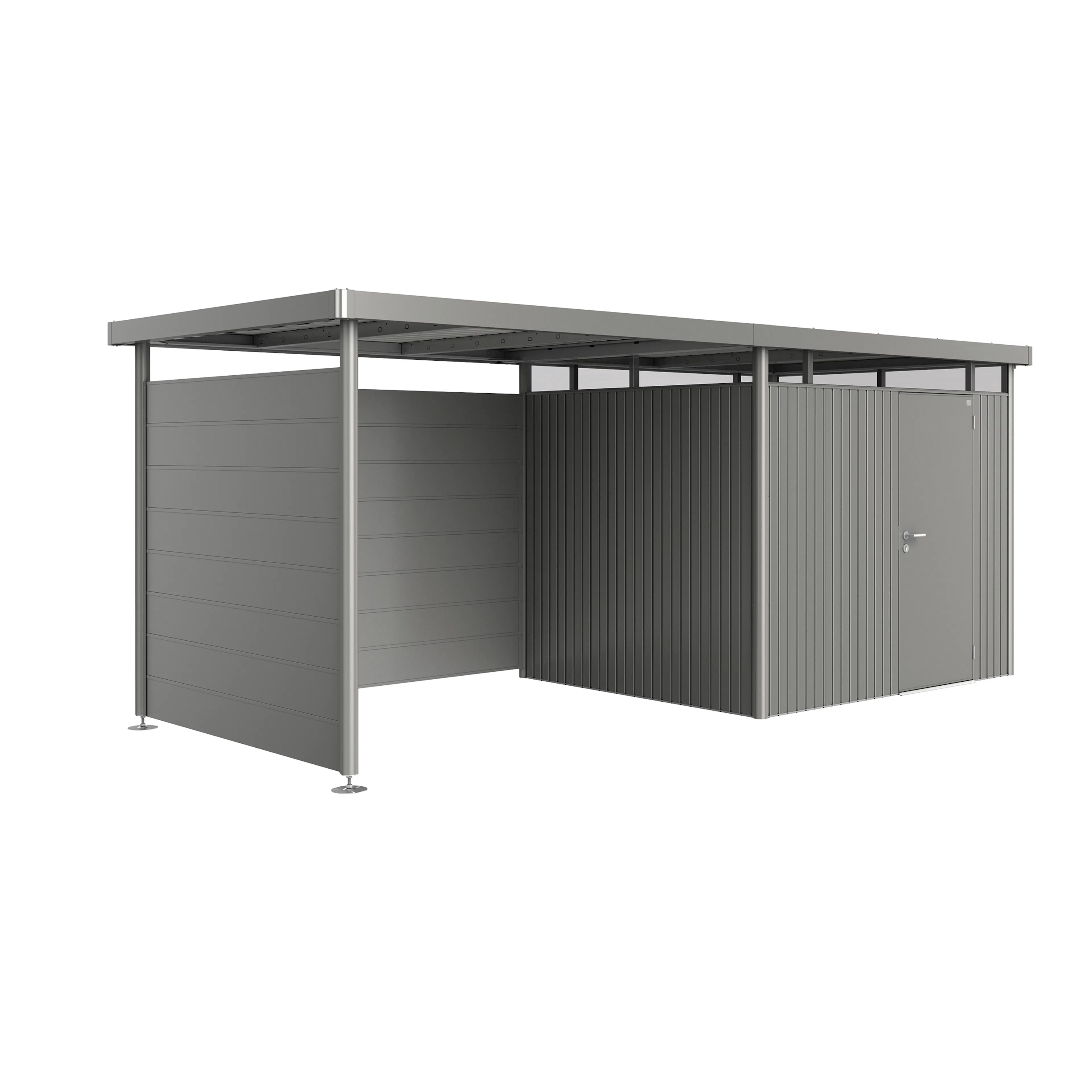 Sidevegg Biohort til Highline H3