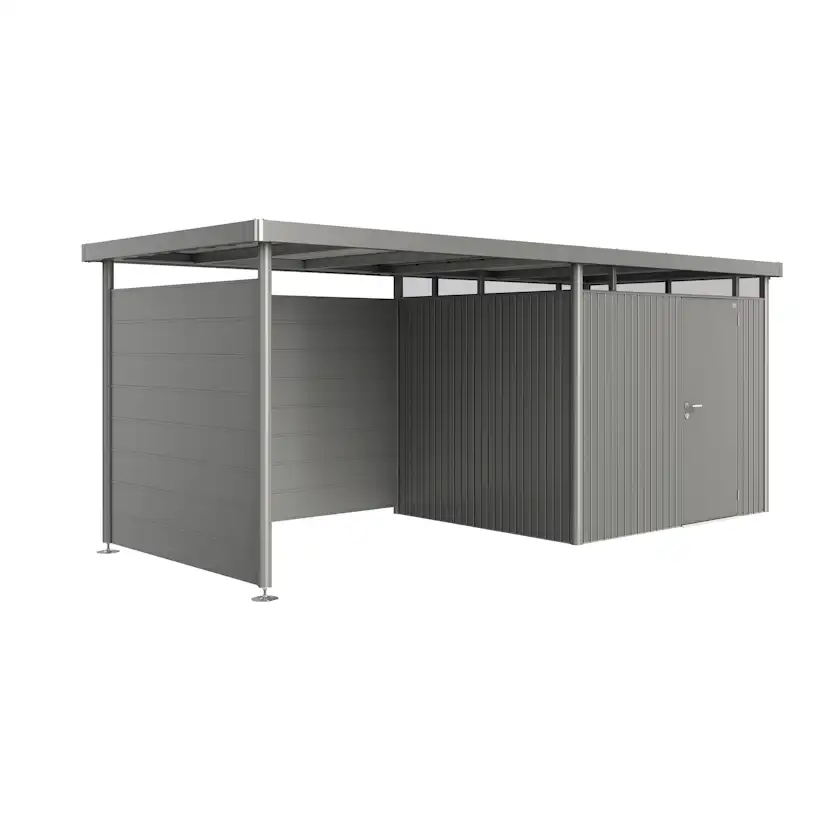 Sidevegg Biohort til Highline H3