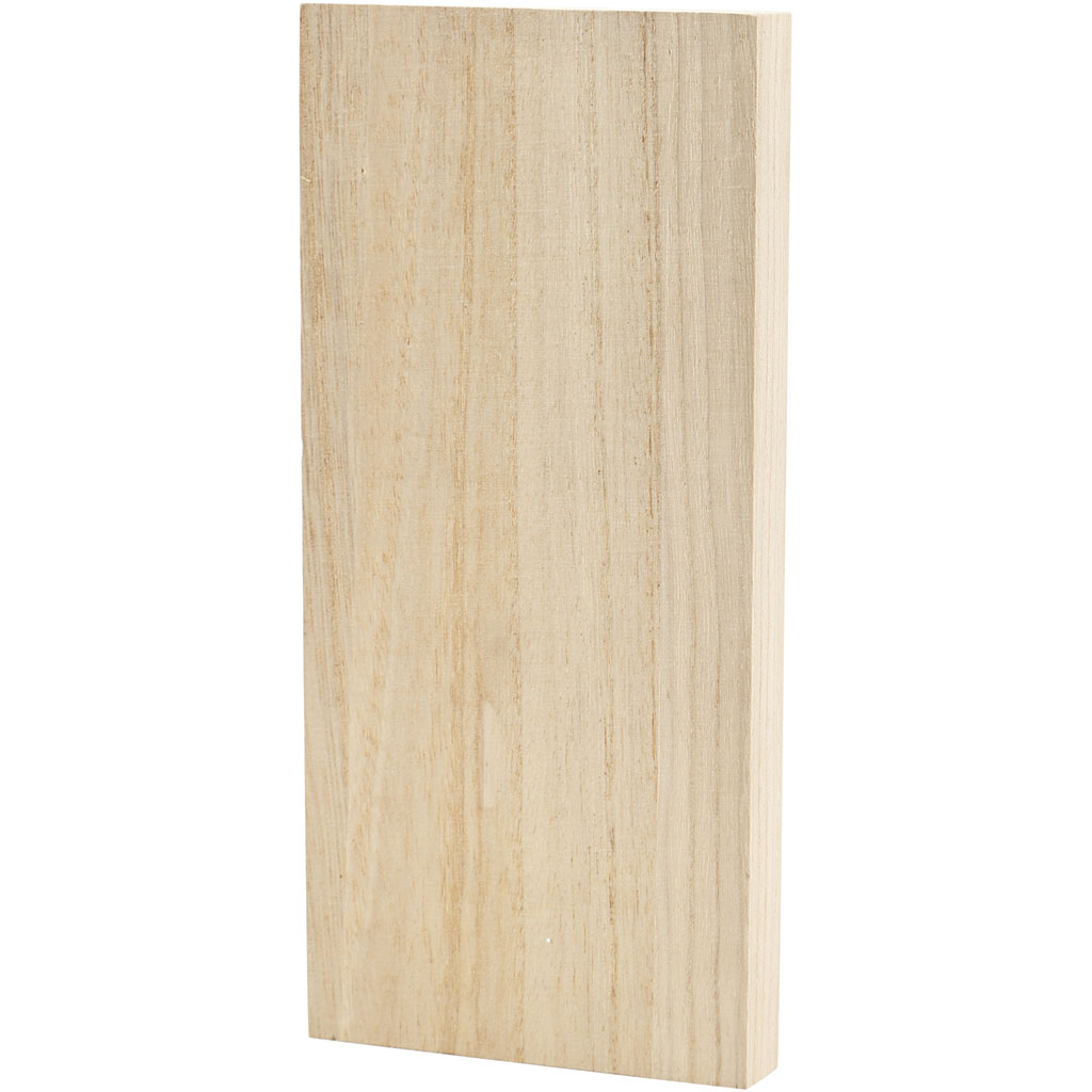 Ikonplate Creativ Company Str 20,6x9,6 cm 1 stk