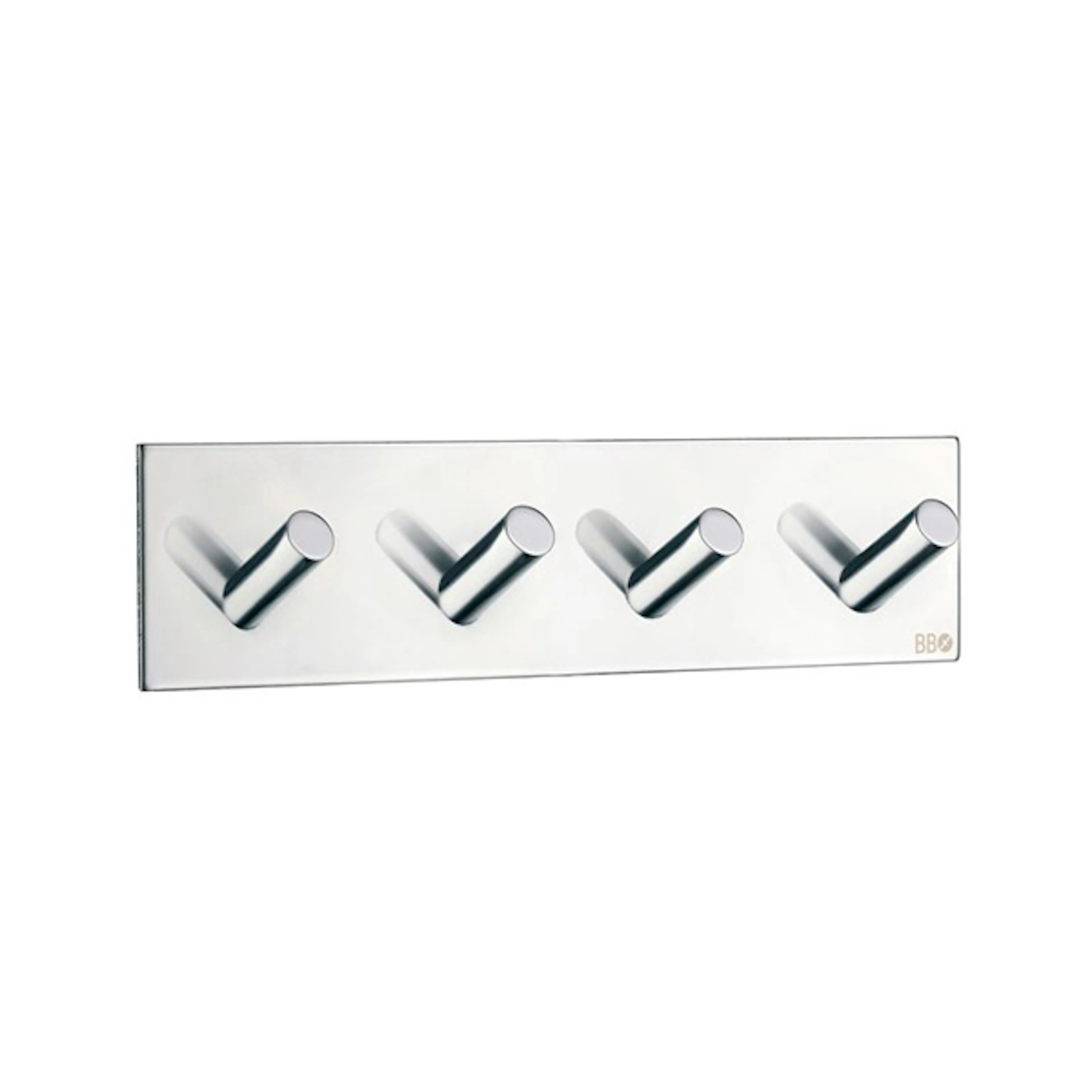 Kroklist Beslagsboden BK1096 Rustfri