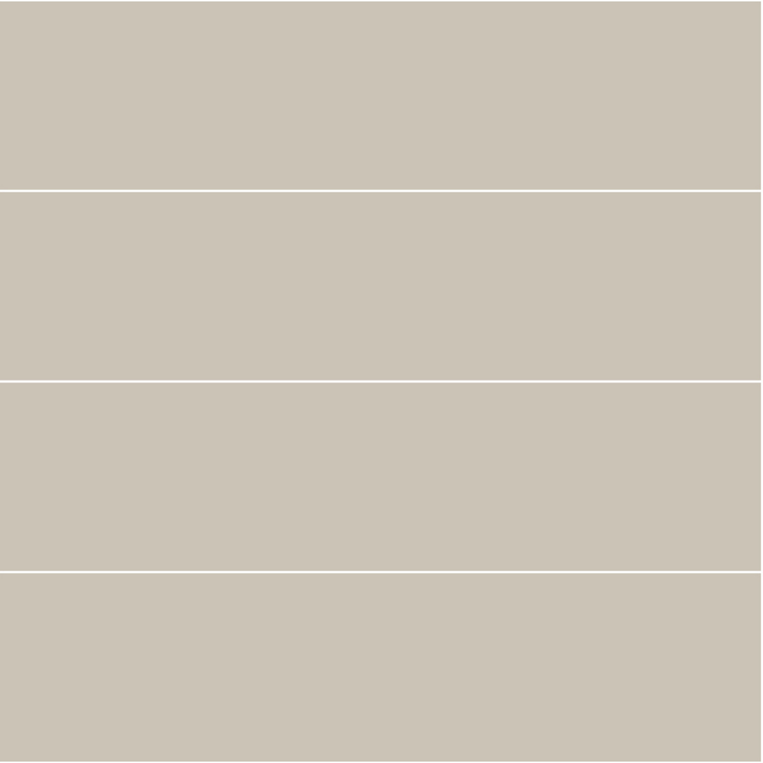 Baderomspanel Fibo 6233-M6015 Beige