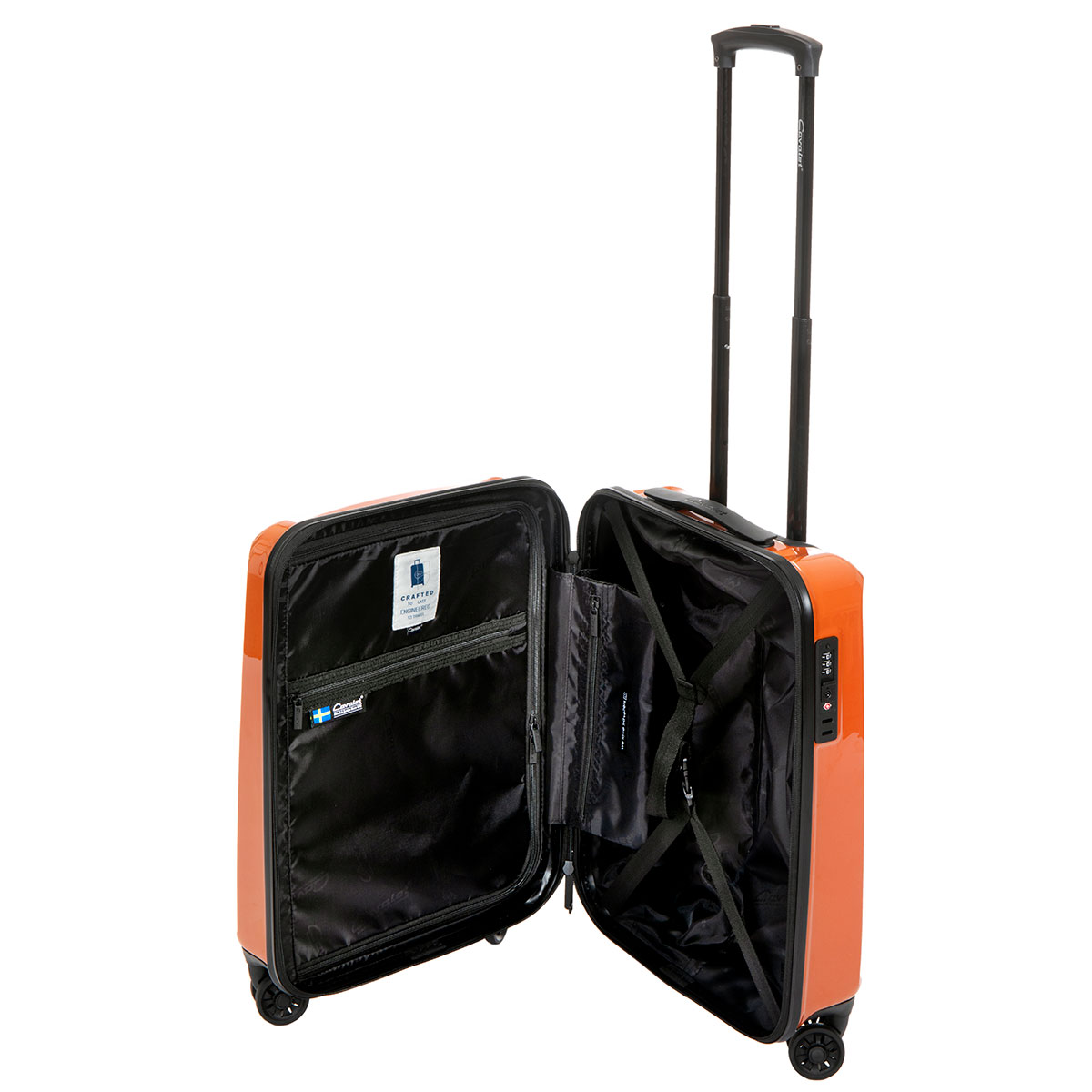 Kabinkoffert Cavalet Chill DLX 55 cm