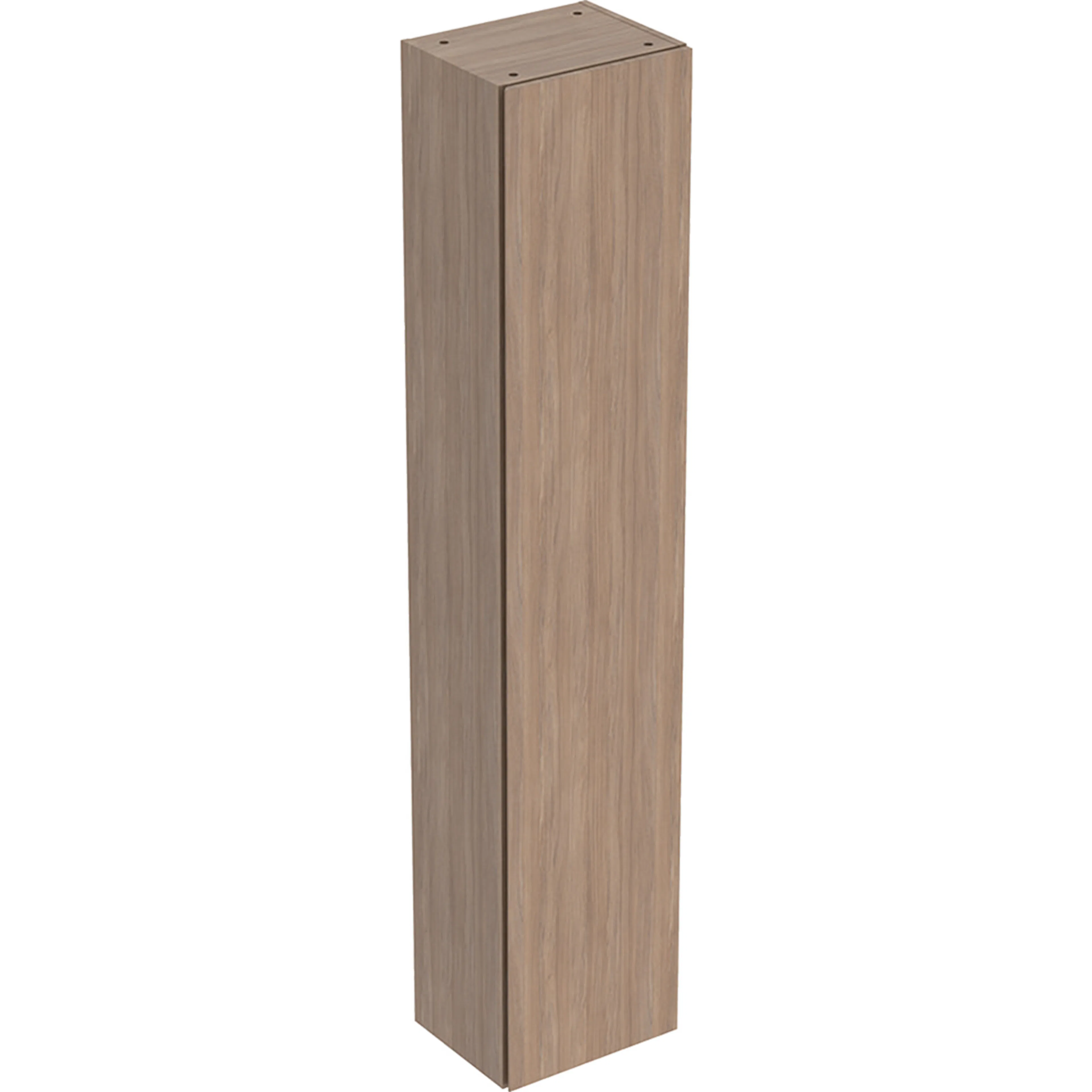 GEBERIT ICON HÖGSKÅP 1 D B36 OAK/TRÄSTRUKTUR MELAMIN Ek