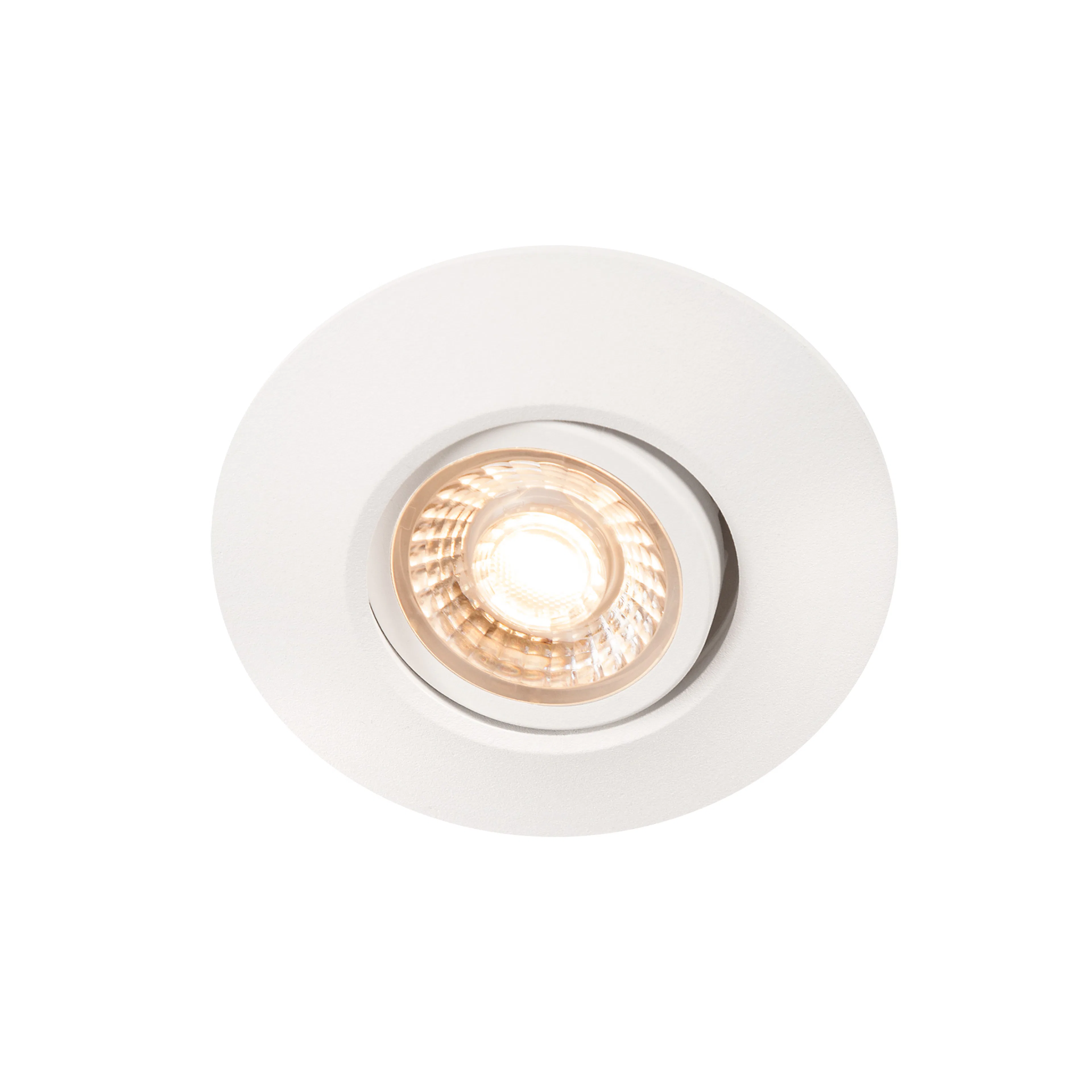 LED-Downlight Hide-a-lite Comfort Smart ISO Vippbar
