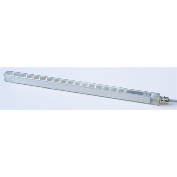 Badstulist Sauna Sweden LED